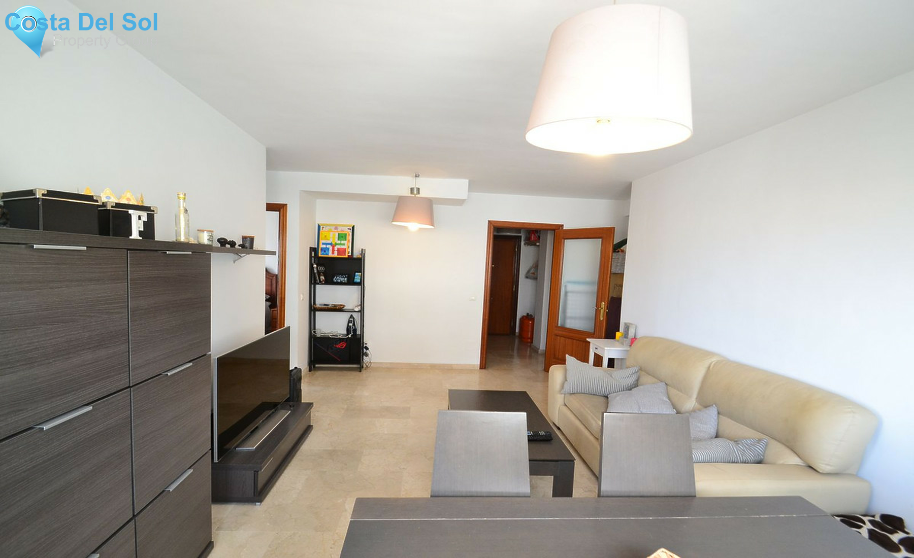 Middle Floor Apartment in Estepona-1274513