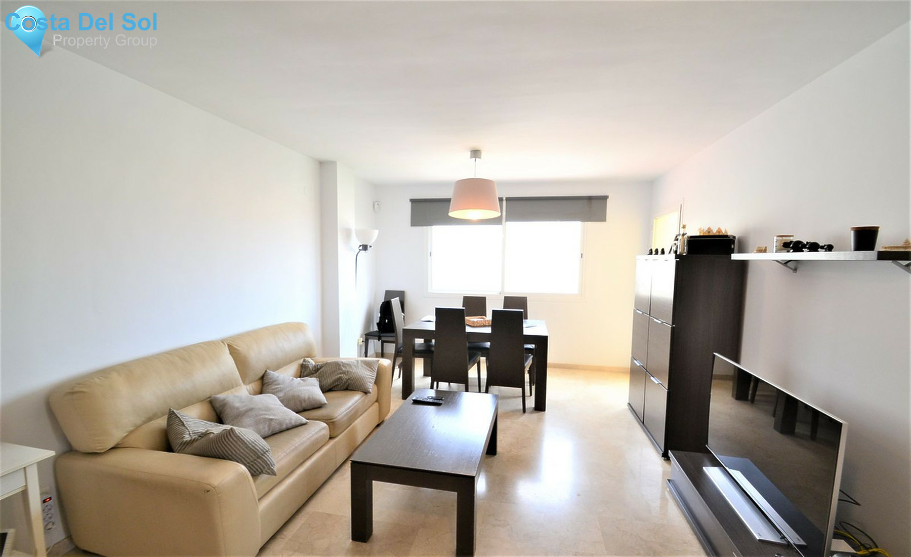 Middle Floor Apartment in Estepona-1274503