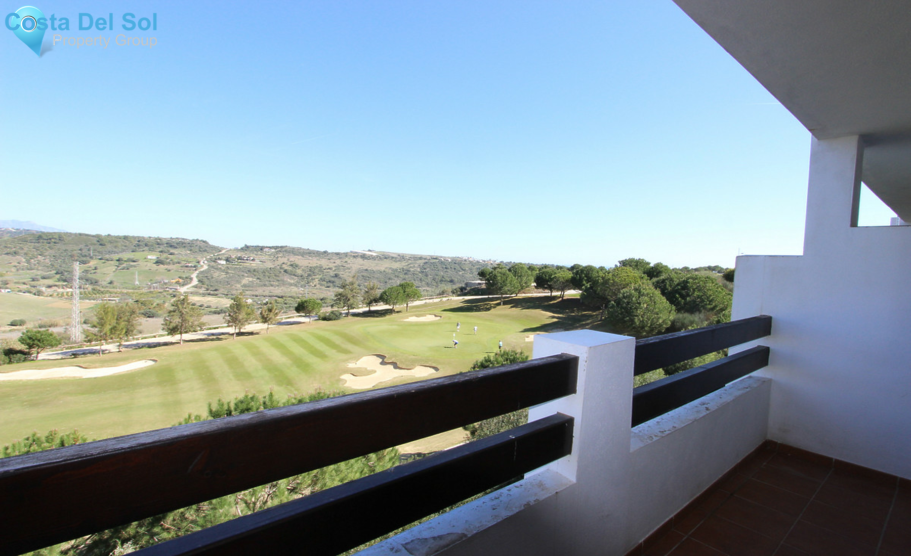 Middle Floor Apartment in Estepona-1306236