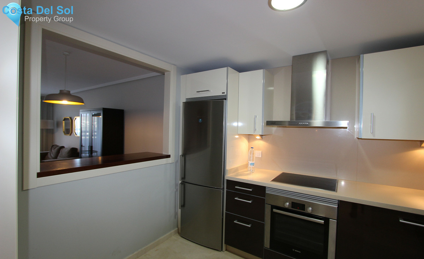 Middle Floor Apartment in Estepona-1306247