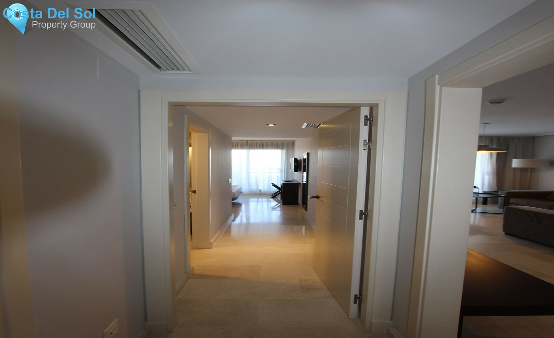 Middle Floor Apartment in Estepona-1306251