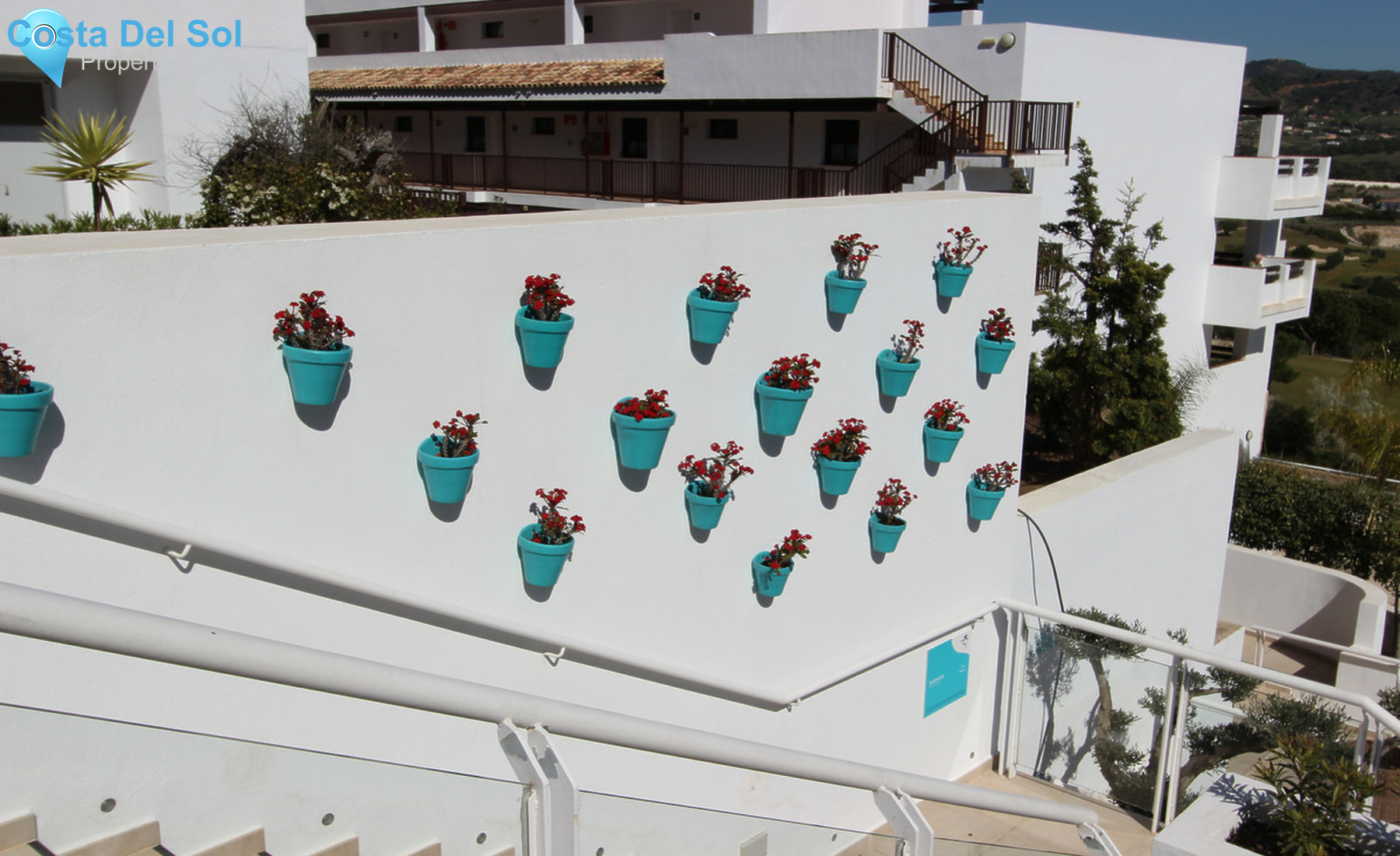 Middle Floor Apartment in Estepona-1306253