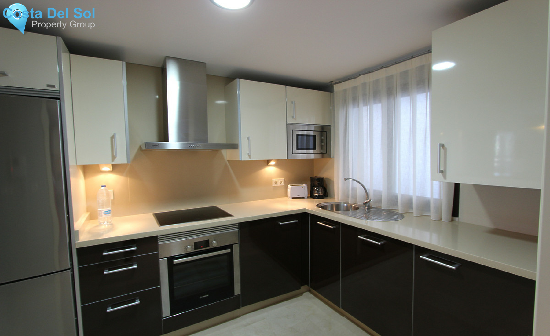 Middle Floor Apartment in Estepona-1306238