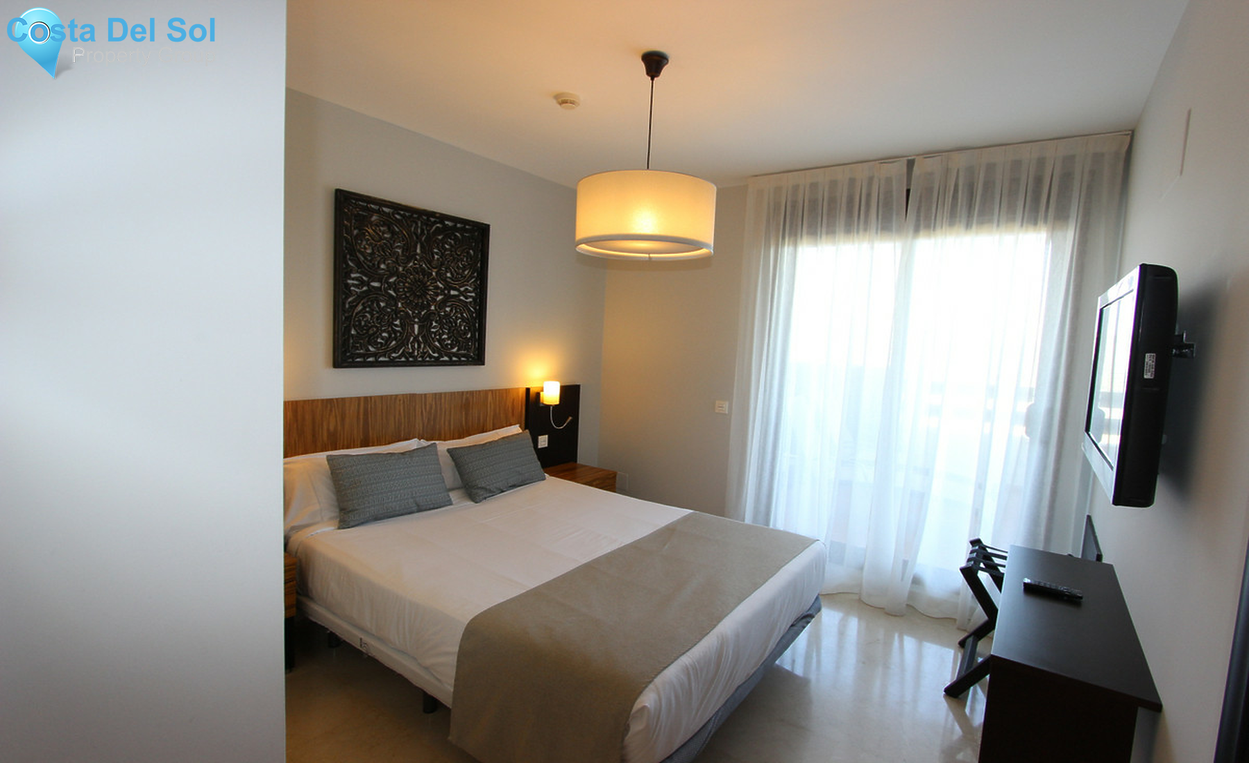Middle Floor Apartment in Estepona-1306239