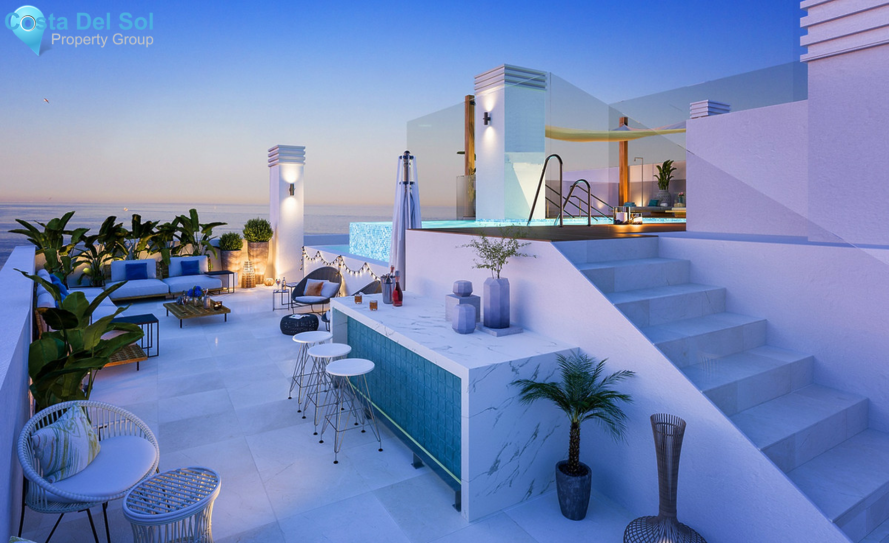 Middle Floor Apartment in Estepona-1315958