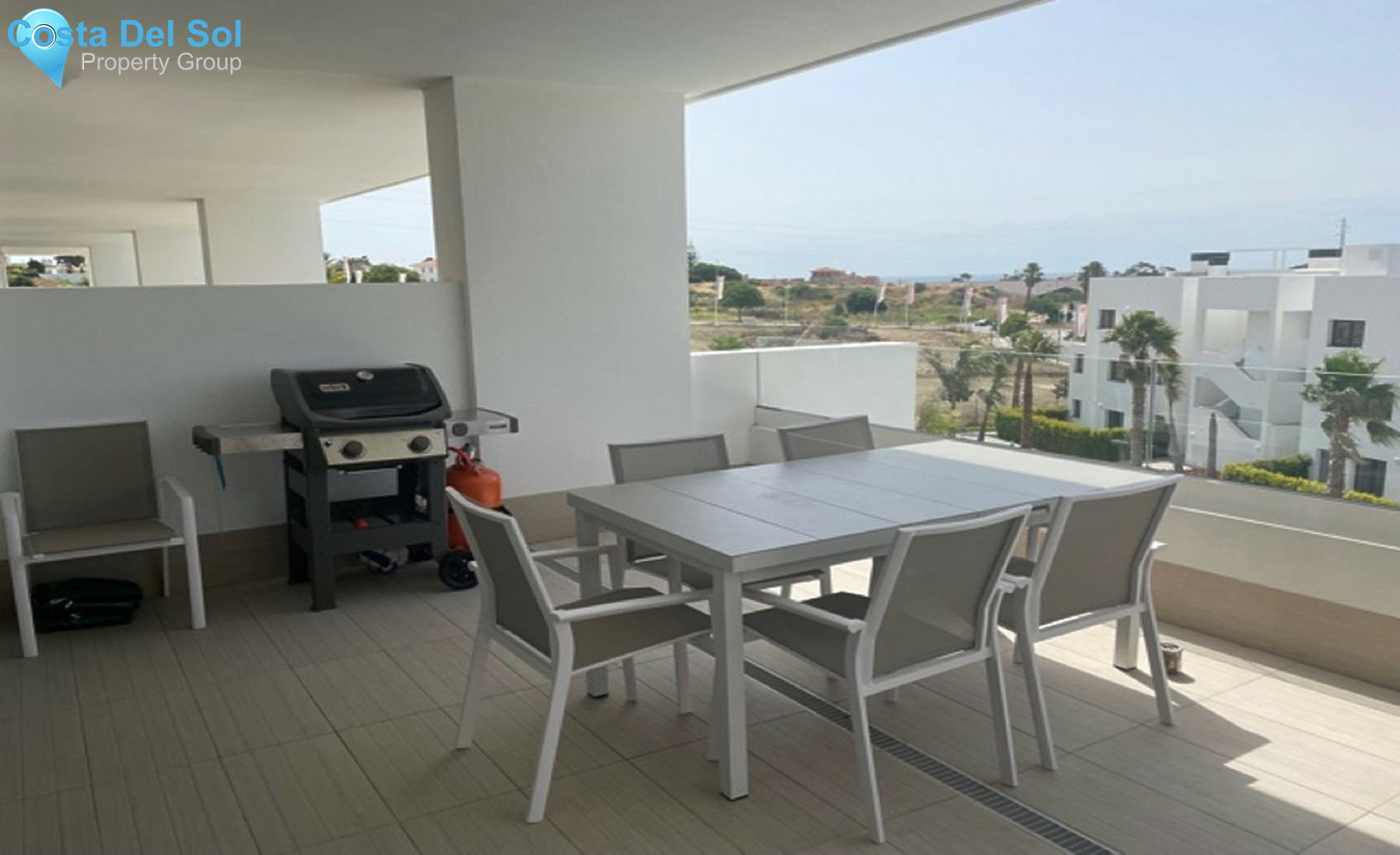 Middle Floor Apartment in Estepona-1326601