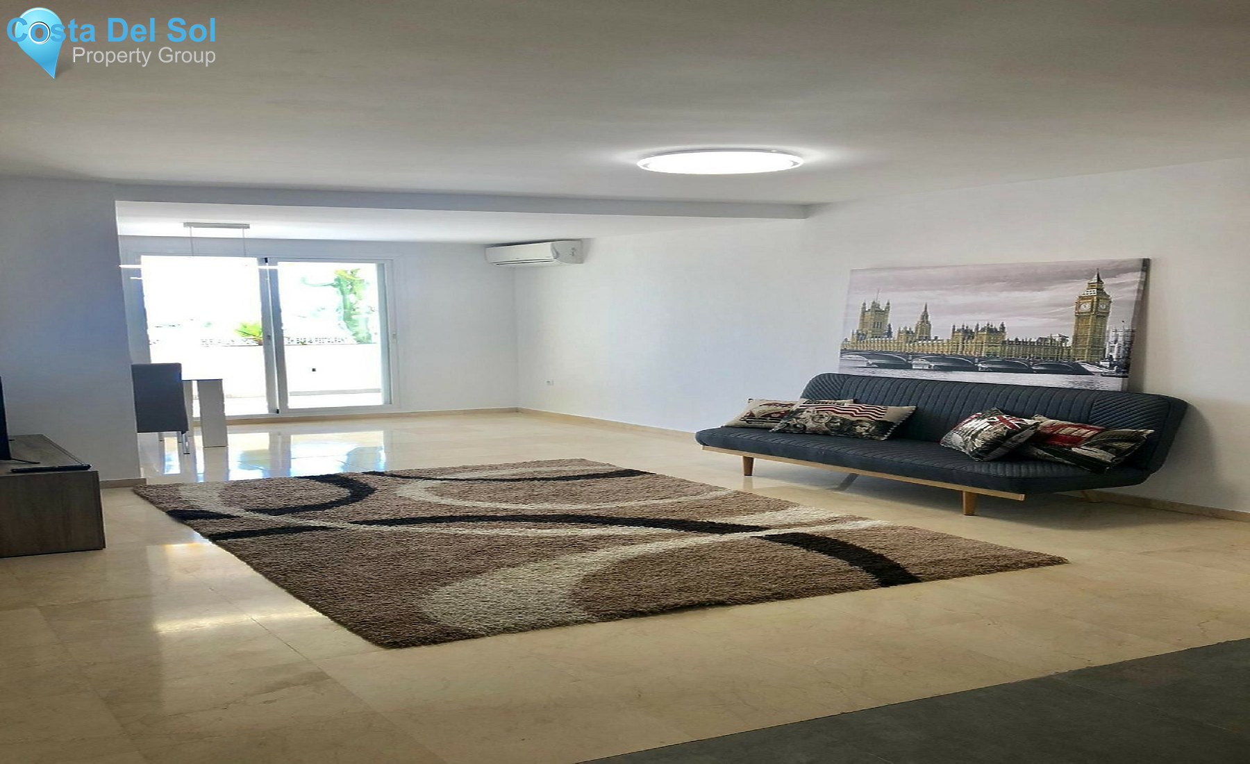 Middle Floor Apartment in Estepona-1329603
