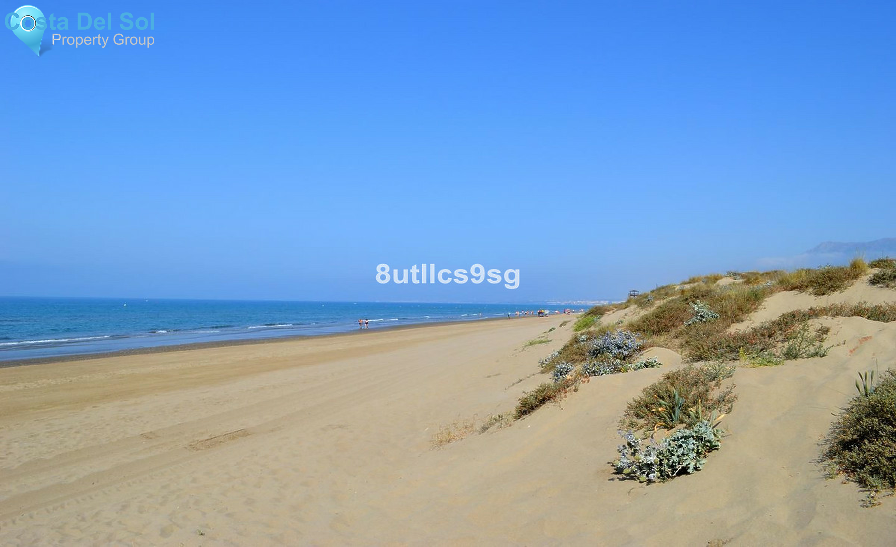 Middle Floor Apartment in Estepona-1330645