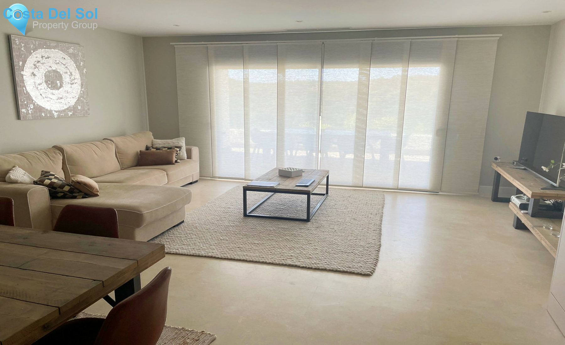 Middle Floor Apartment in Estepona-1330748
