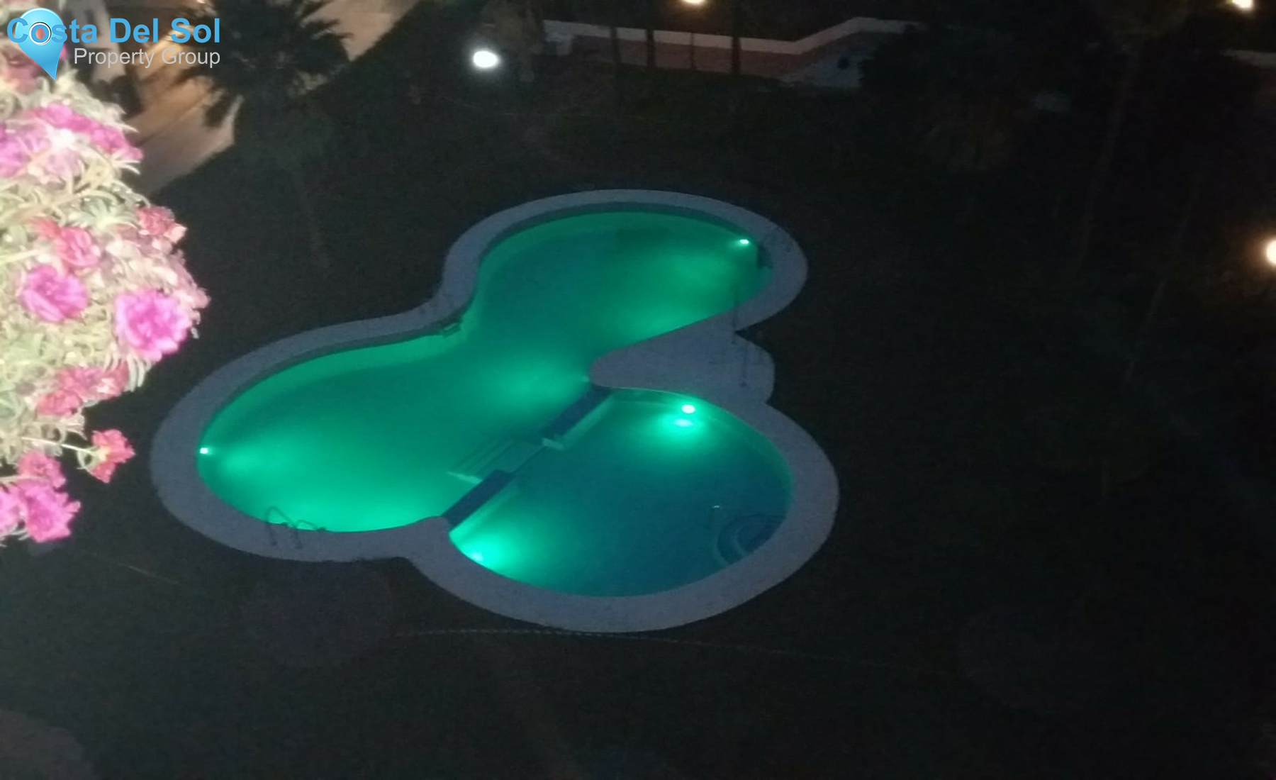 Middle Floor Apartment in Estepona