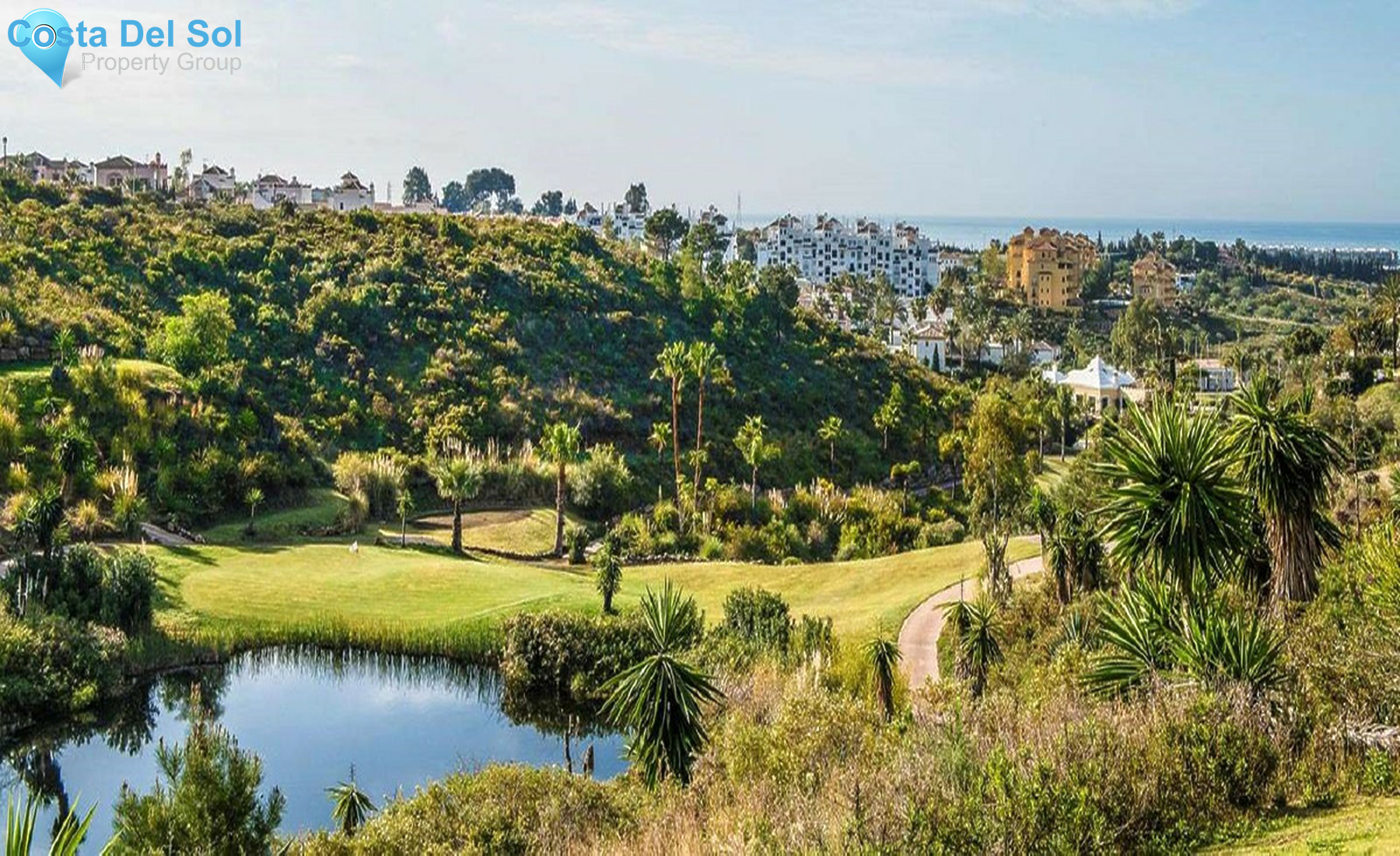 Middle Floor Apartment in Estepona-1353025