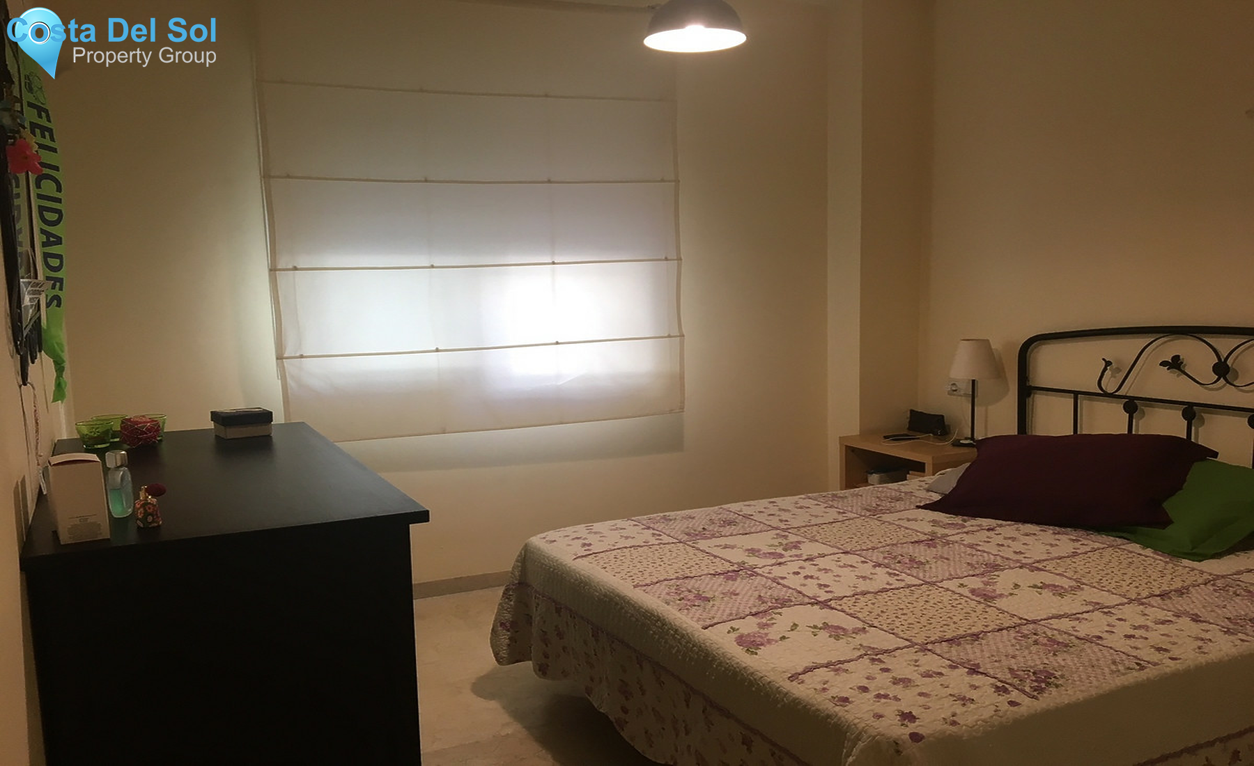 Middle Floor Apartment in Estepona-1353506