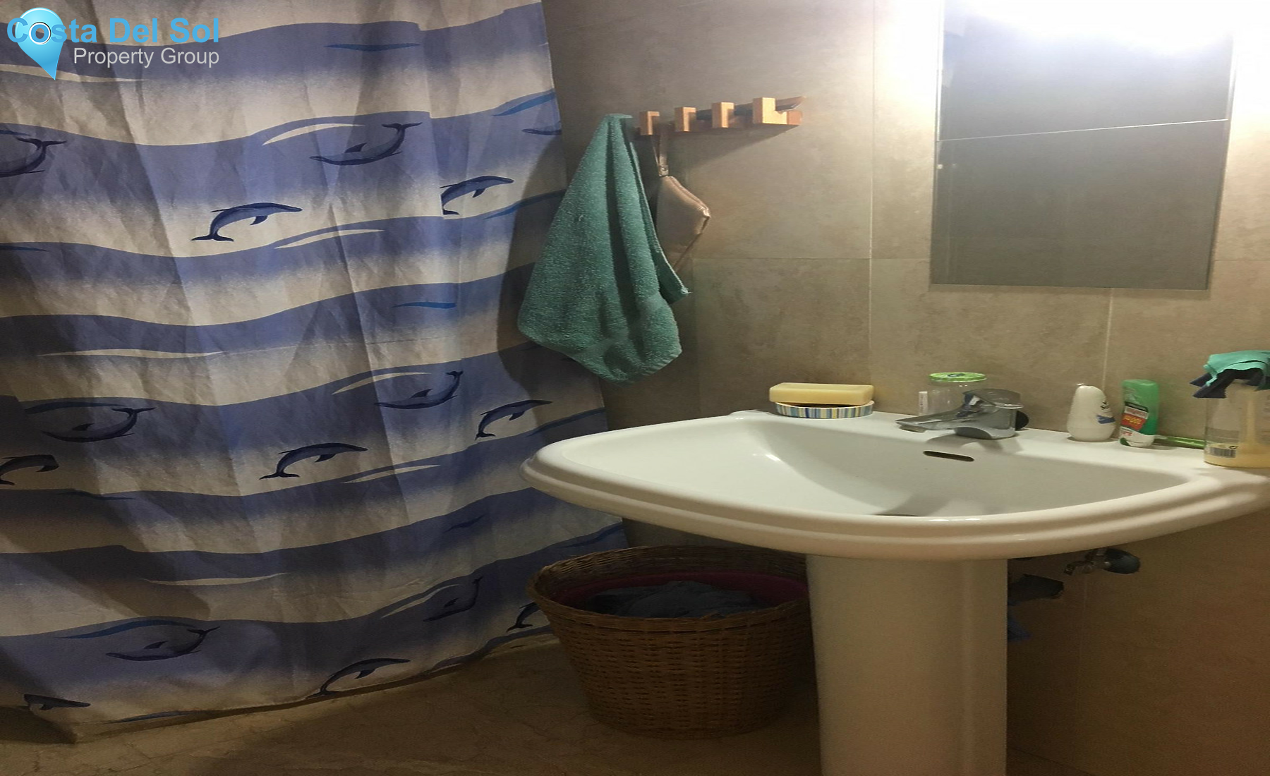 Middle Floor Apartment in Estepona-1353509