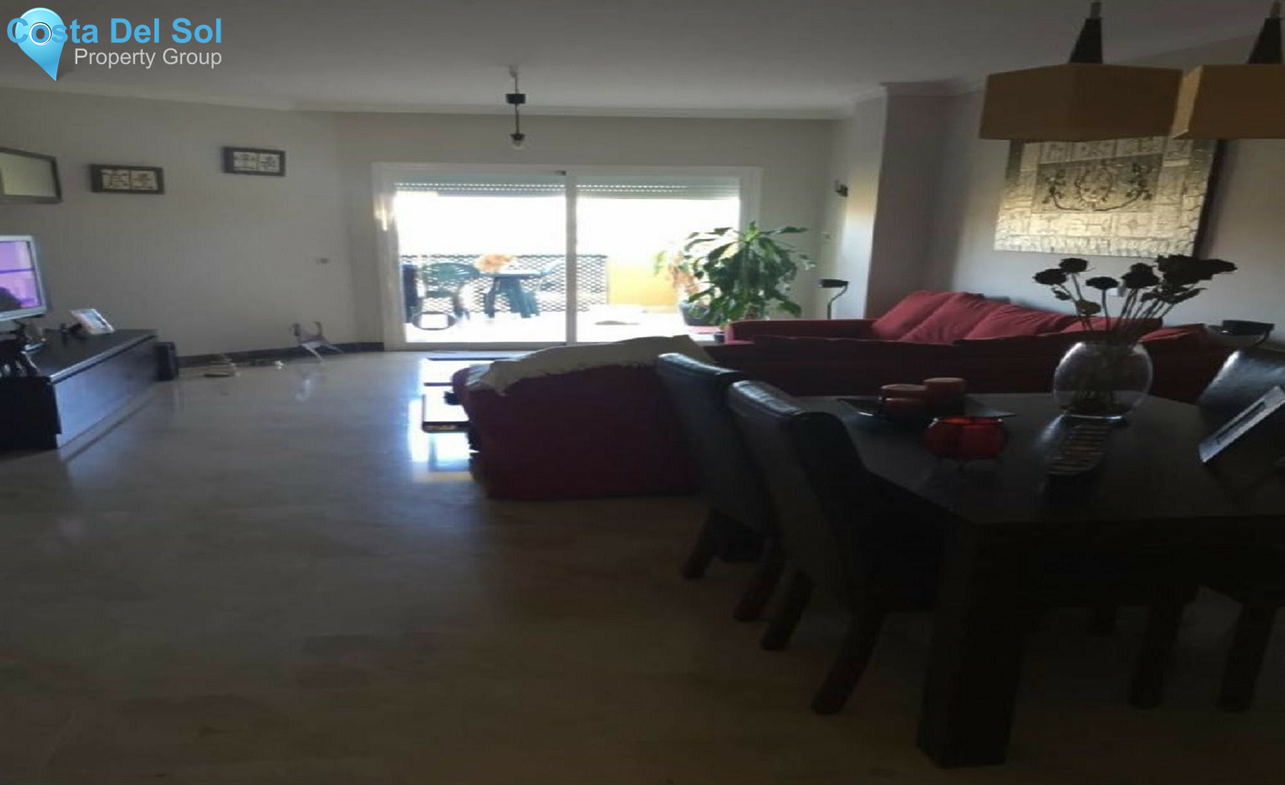 Middle Floor Apartment in Estepona-1355932