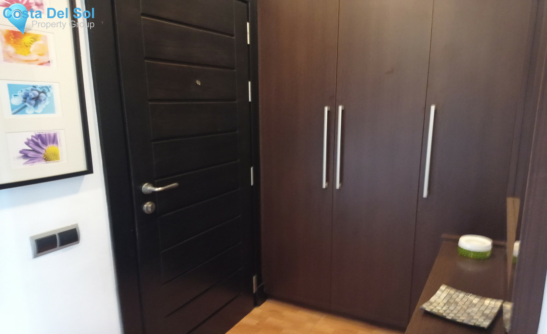 Middle Floor Apartment in Estepona