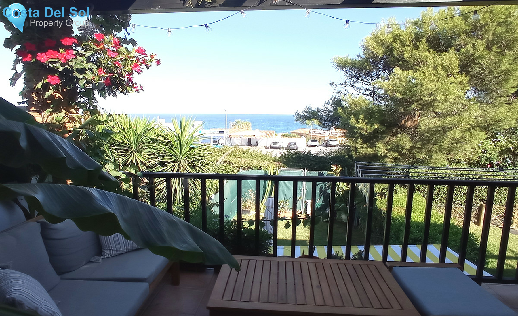 Middle Floor Apartment in Estepona-1356481