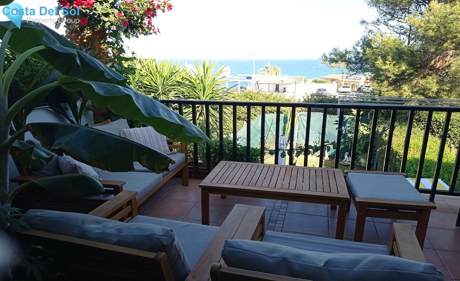 Middle Floor Apartment in Estepona-1356466