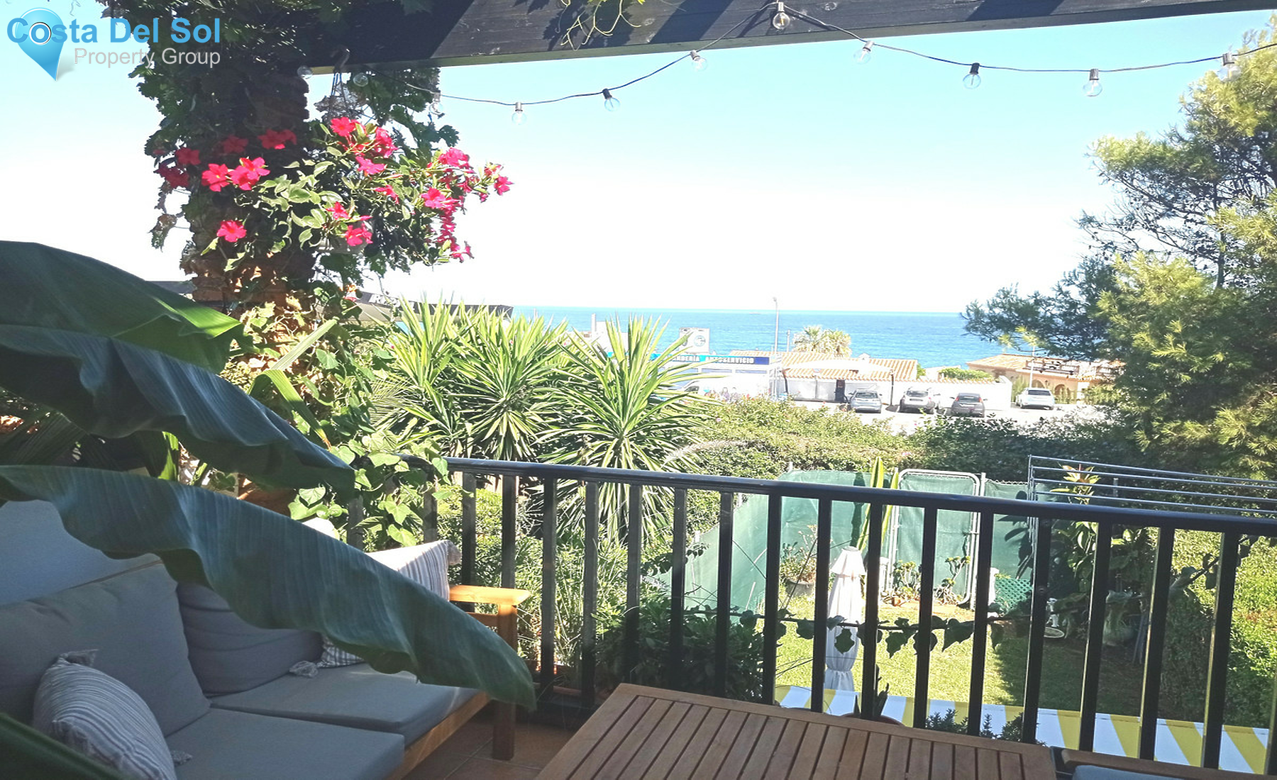 Middle Floor Apartment in Estepona-1356467