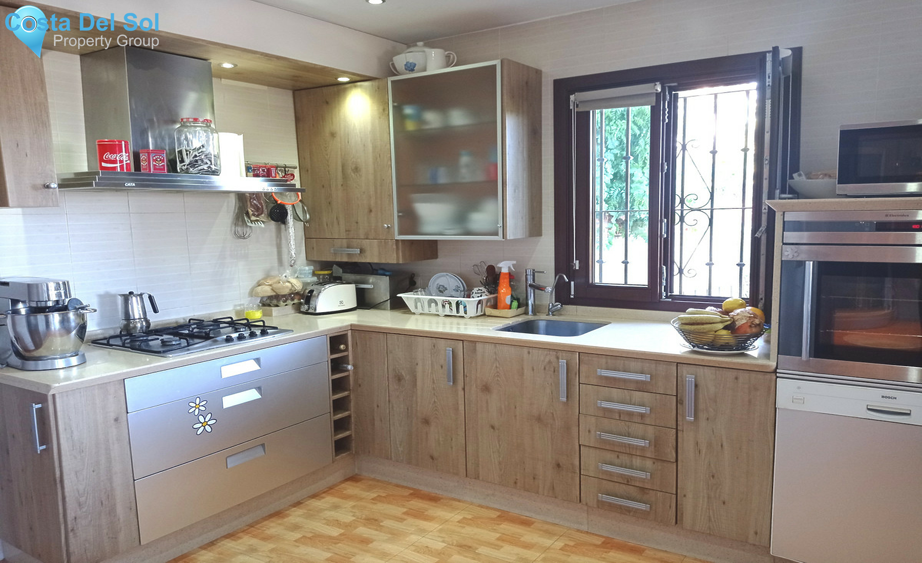 Middle Floor Apartment in Estepona-1356468