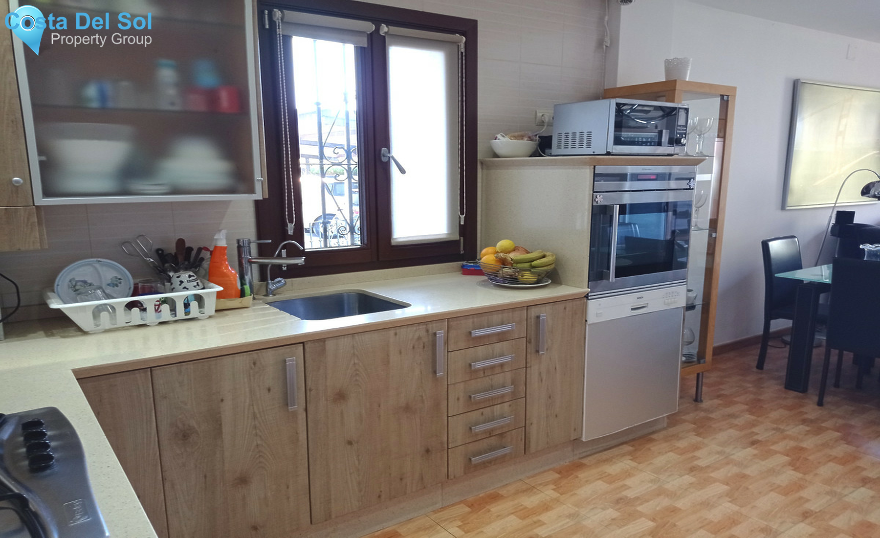 Middle Floor Apartment in Estepona-1356470