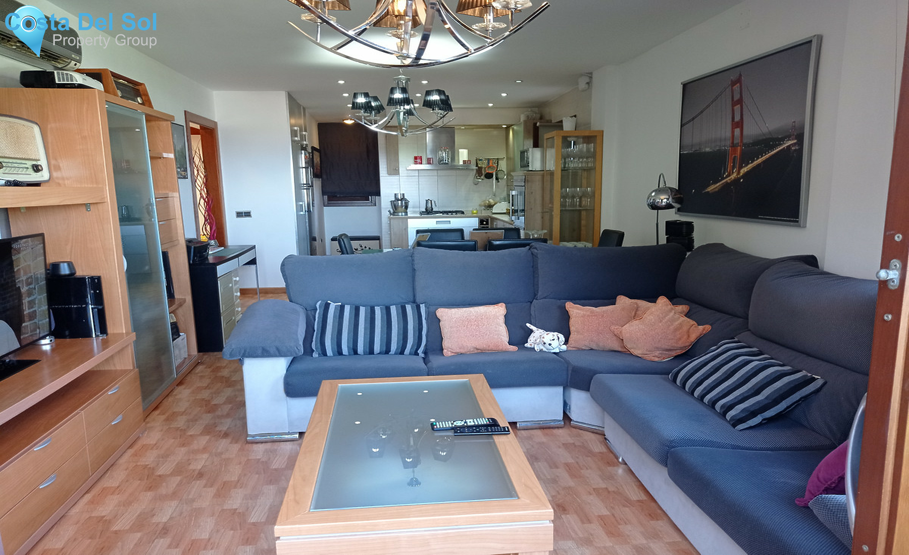 Middle Floor Apartment in Estepona-1356471
