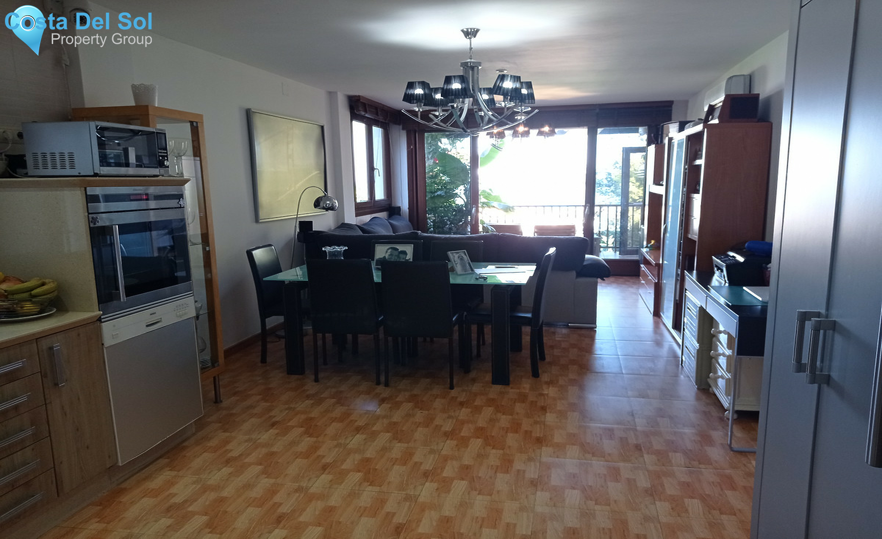 Middle Floor Apartment in Estepona-1356472