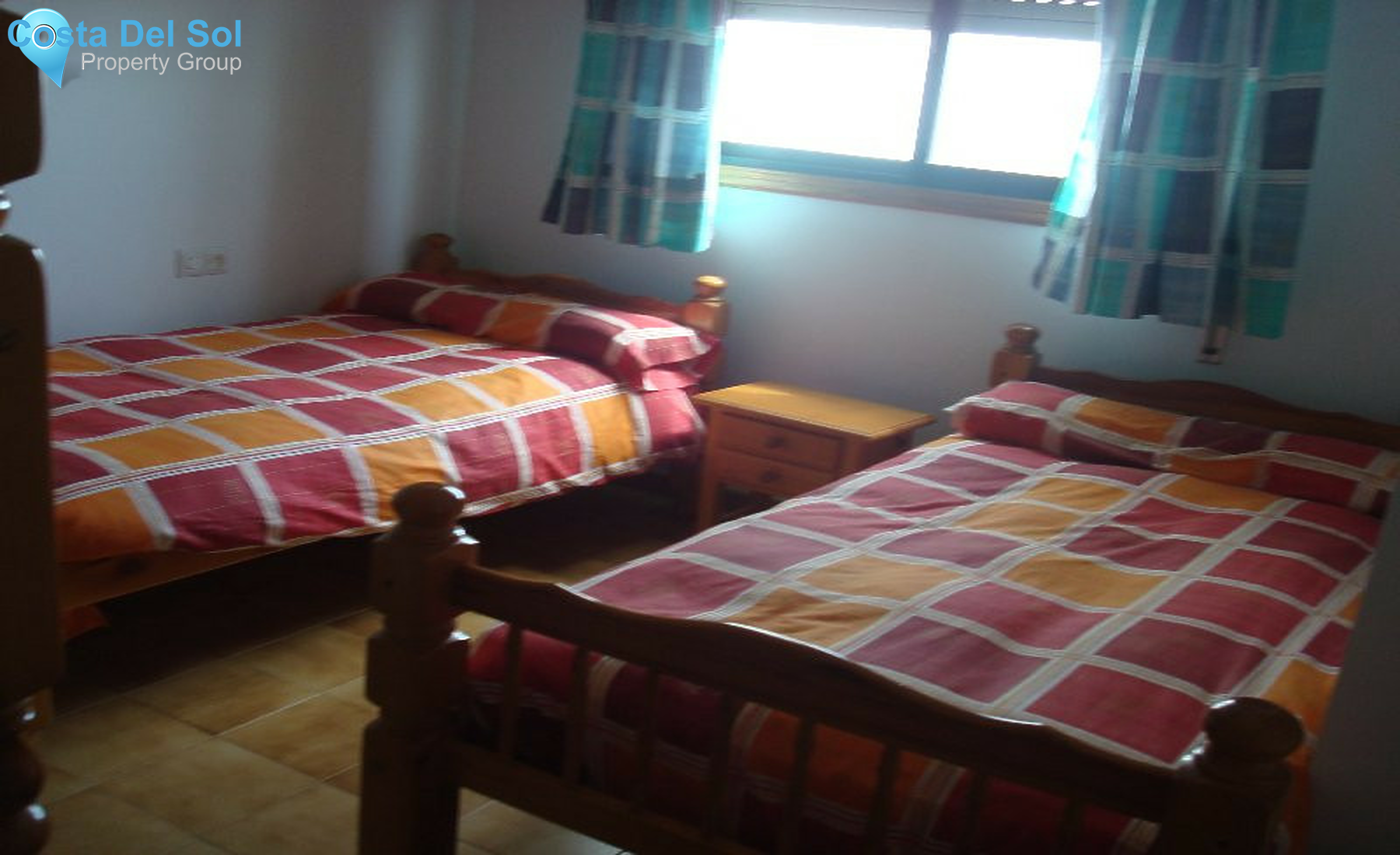 Middle Floor Apartment in Estepona-1358516