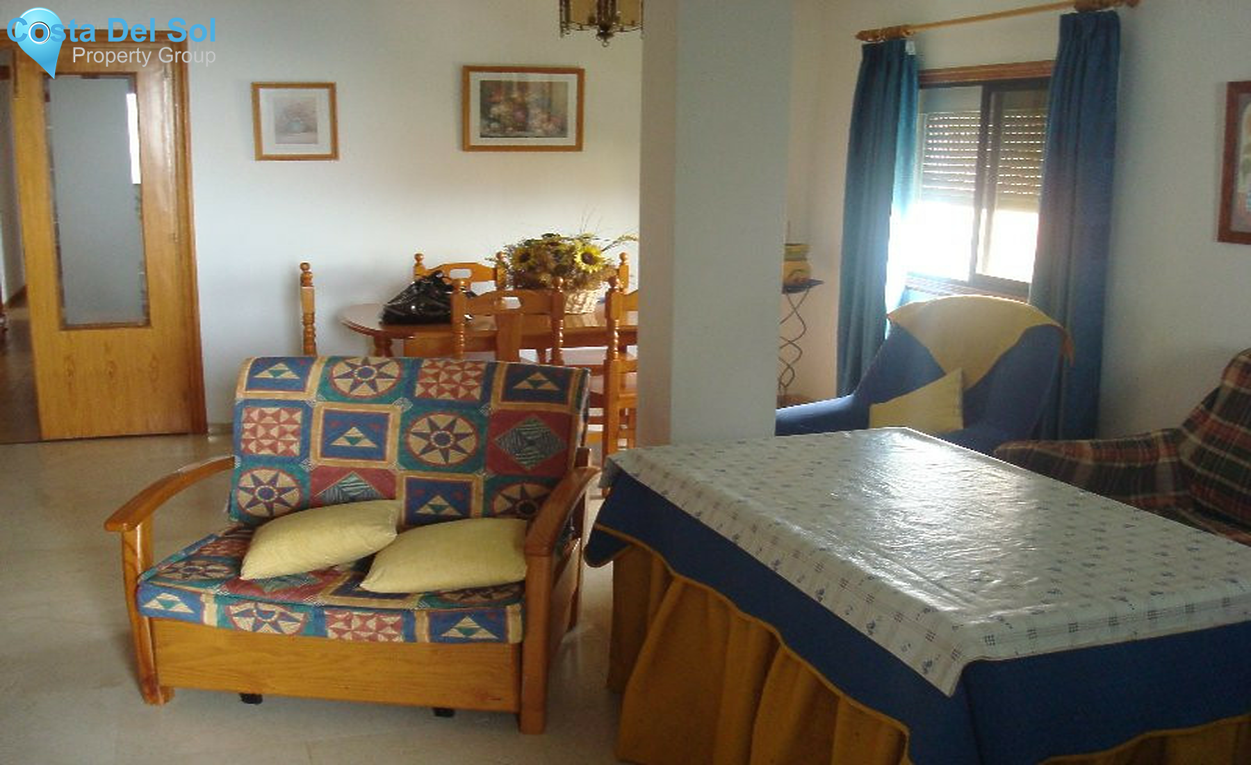 Middle Floor Apartment in Estepona-1358520