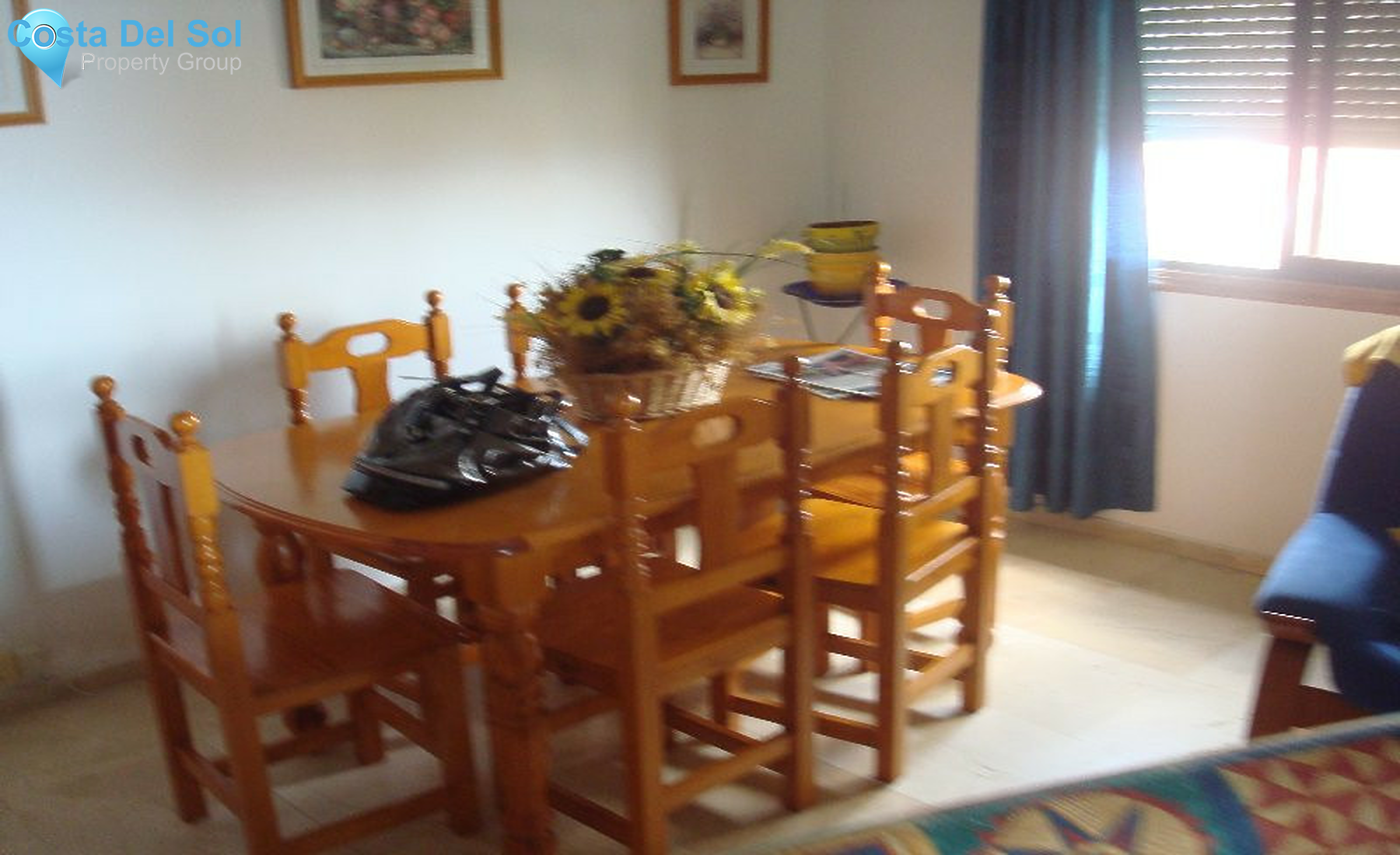 Middle Floor Apartment in Estepona-1358509