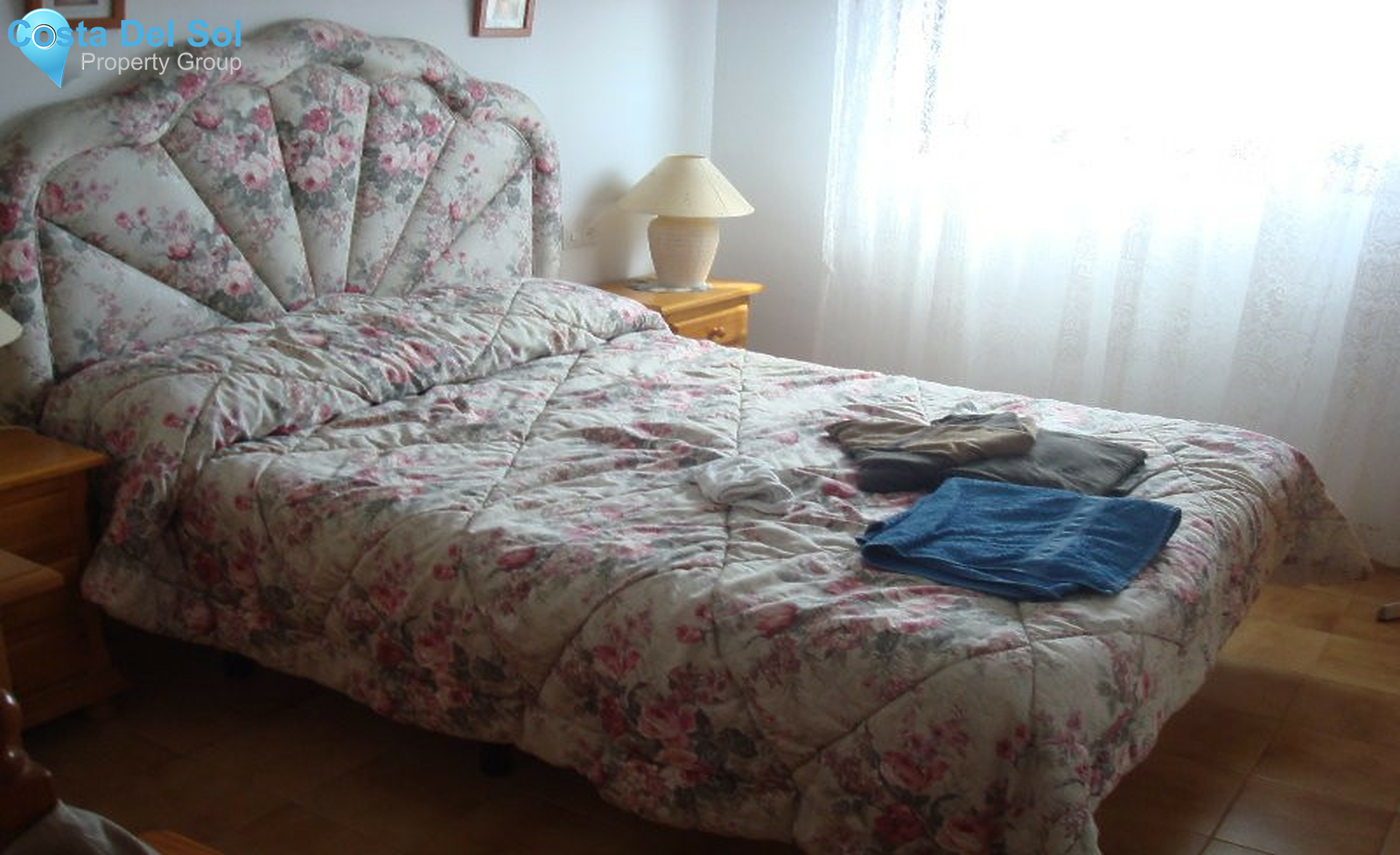 Middle Floor Apartment in Estepona-1358514