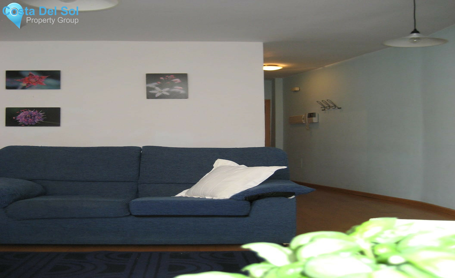 Middle Floor Apartment in Estepona-1359426