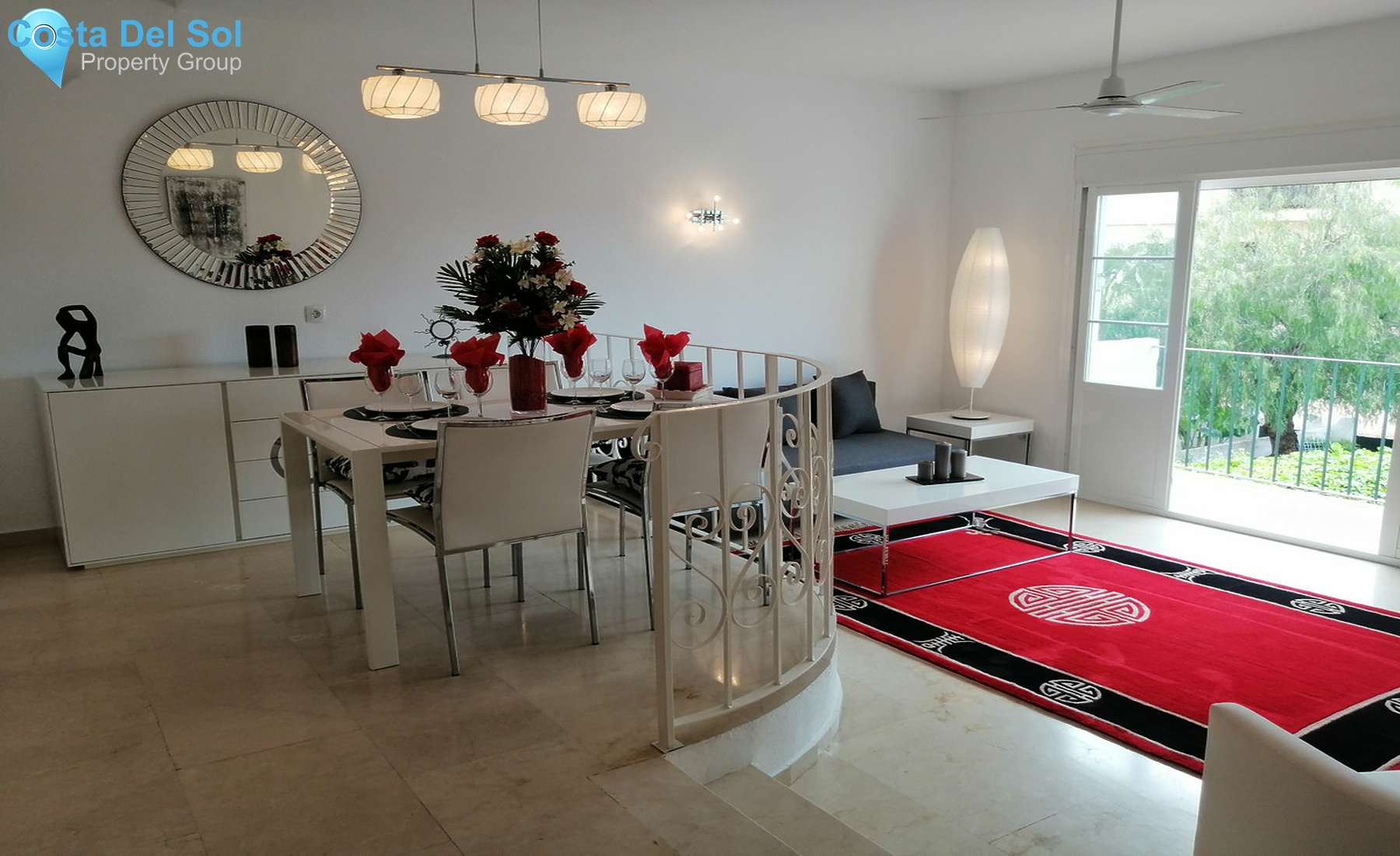 Middle Floor Apartment in Estepona-1374084