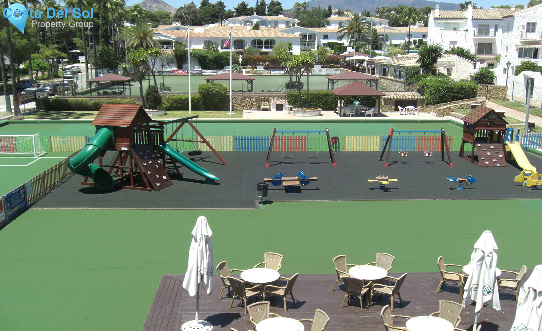 Middle Floor Apartment in Estepona-1374102