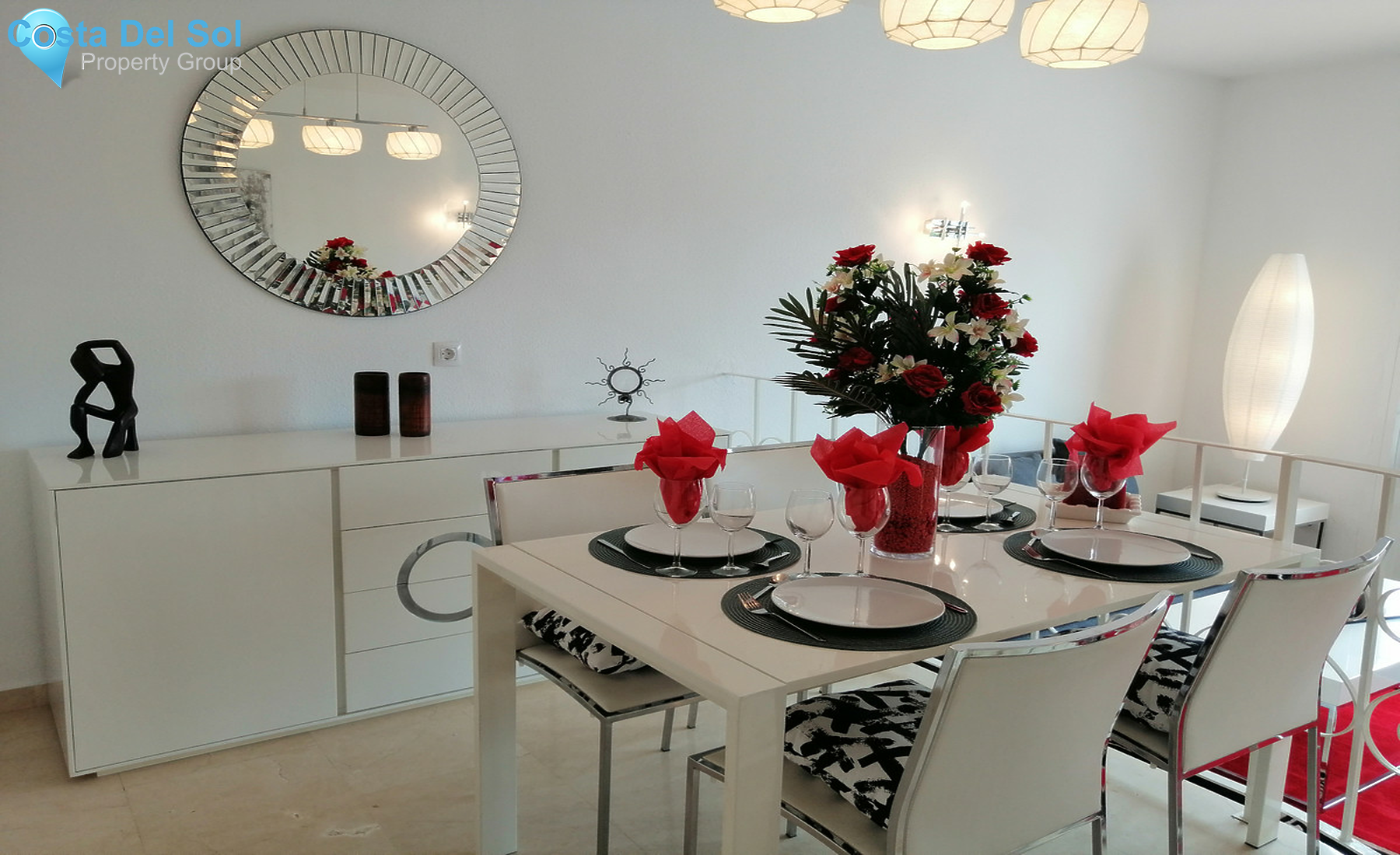 Middle Floor Apartment in Estepona-1374085