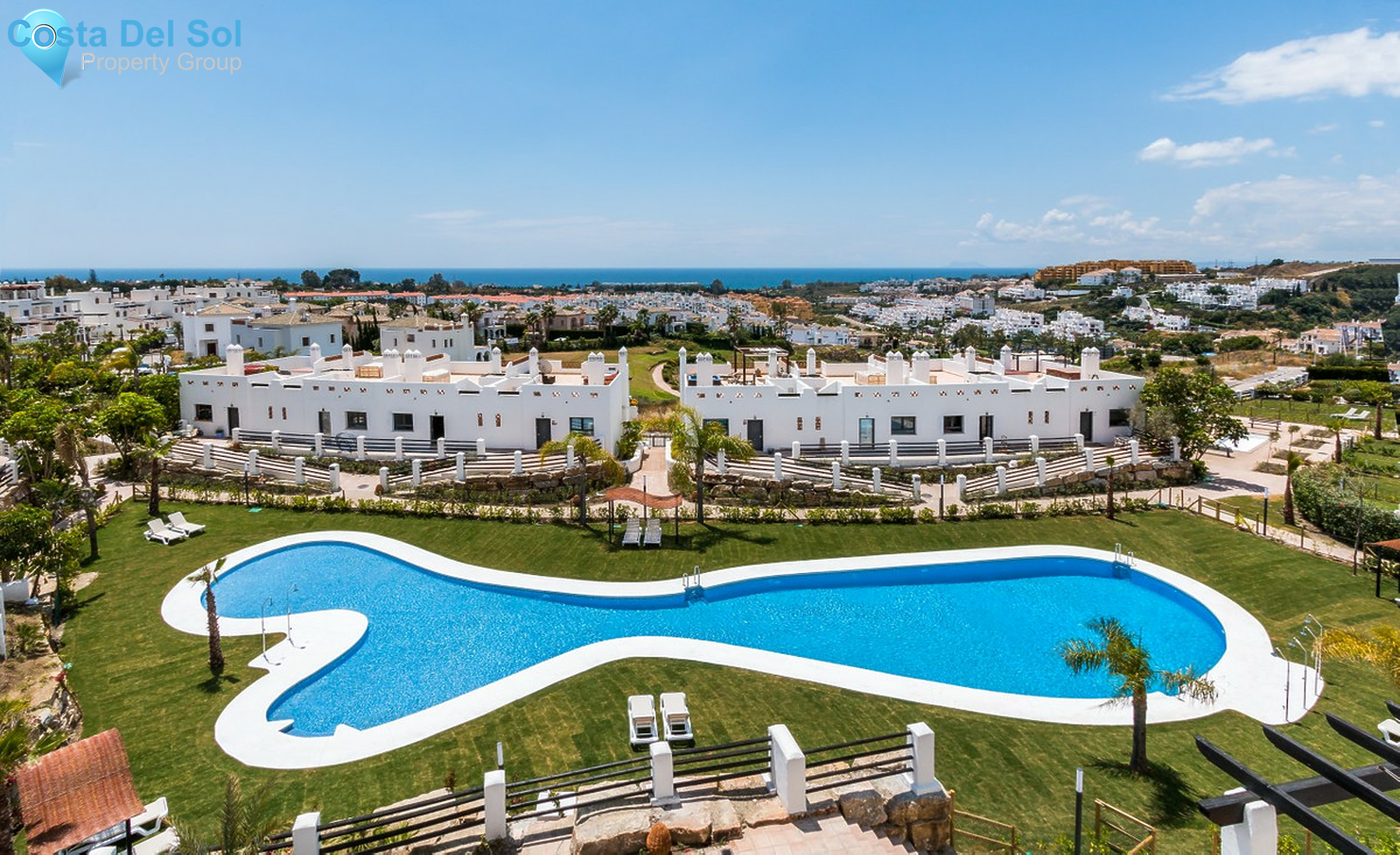 Middle Floor Apartment in Estepona-1374871