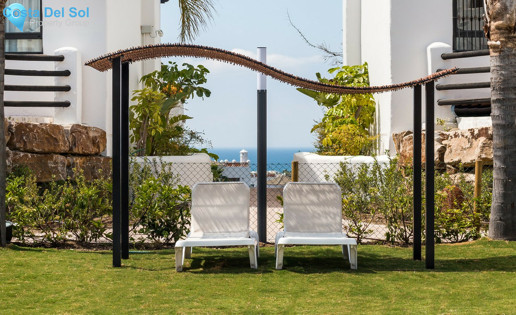 Middle Floor Apartment in Estepona-1374889