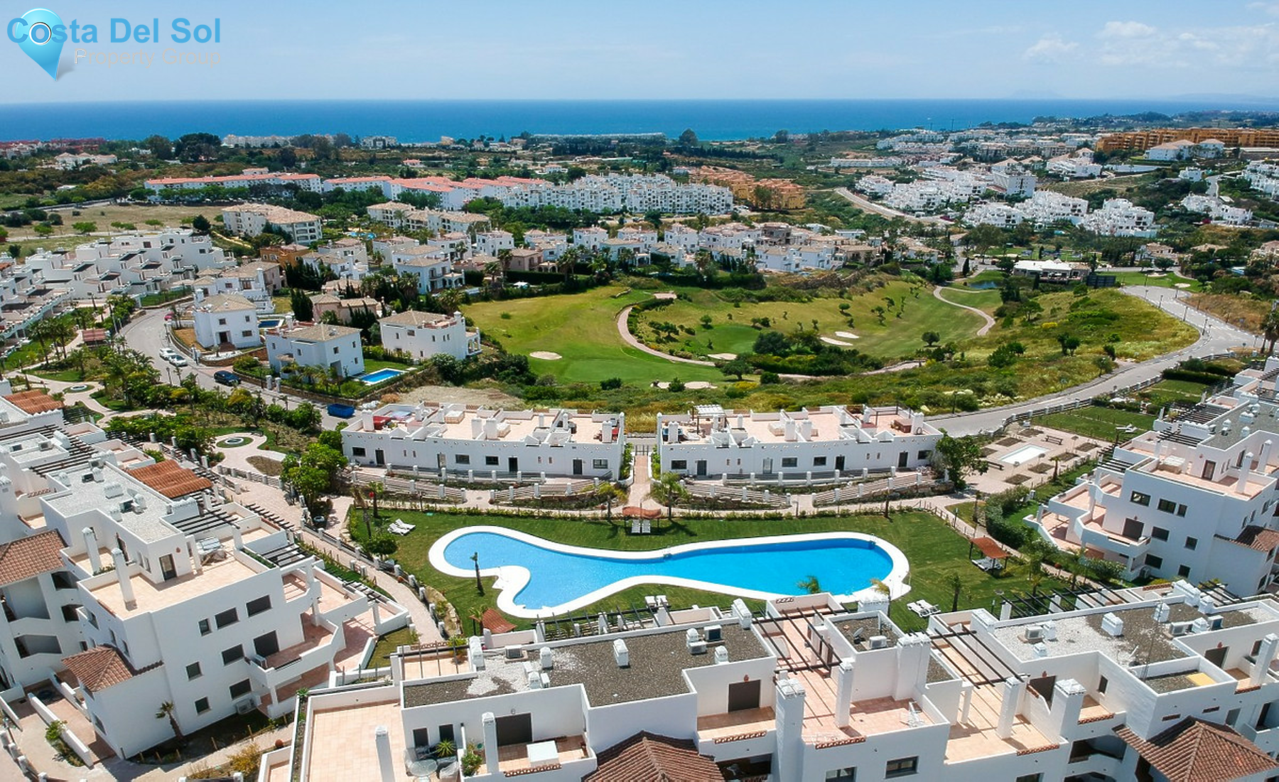 Middle Floor Apartment in Estepona-1374873