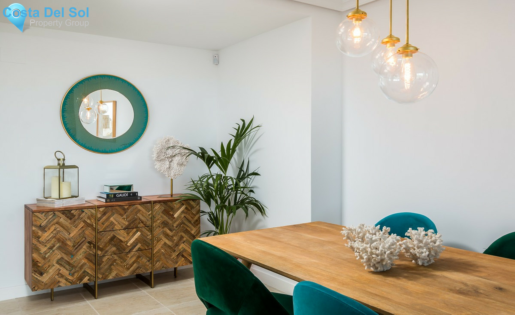 Middle Floor Apartment in Estepona-1374877