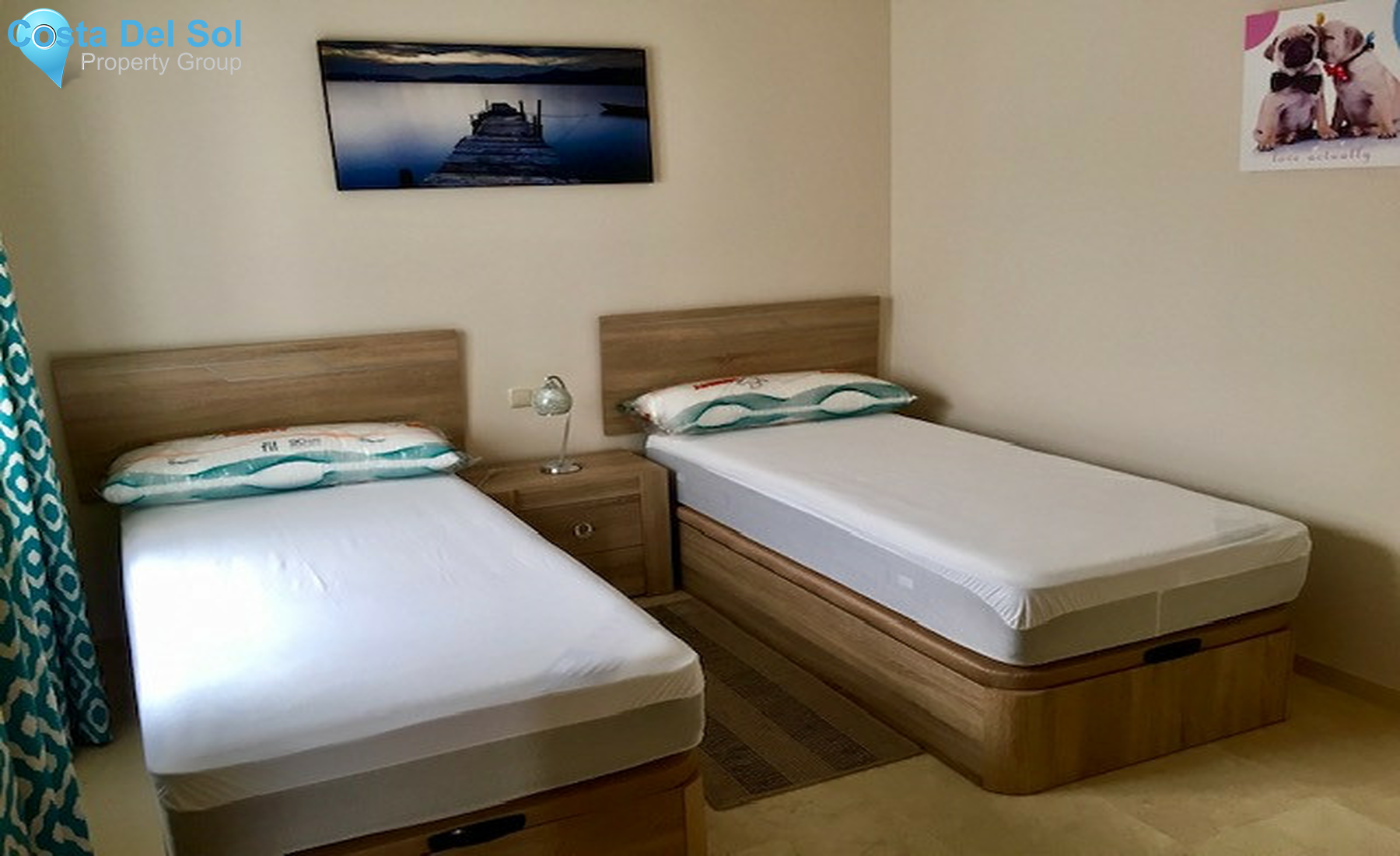 Middle Floor Apartment in Estepona-1385492