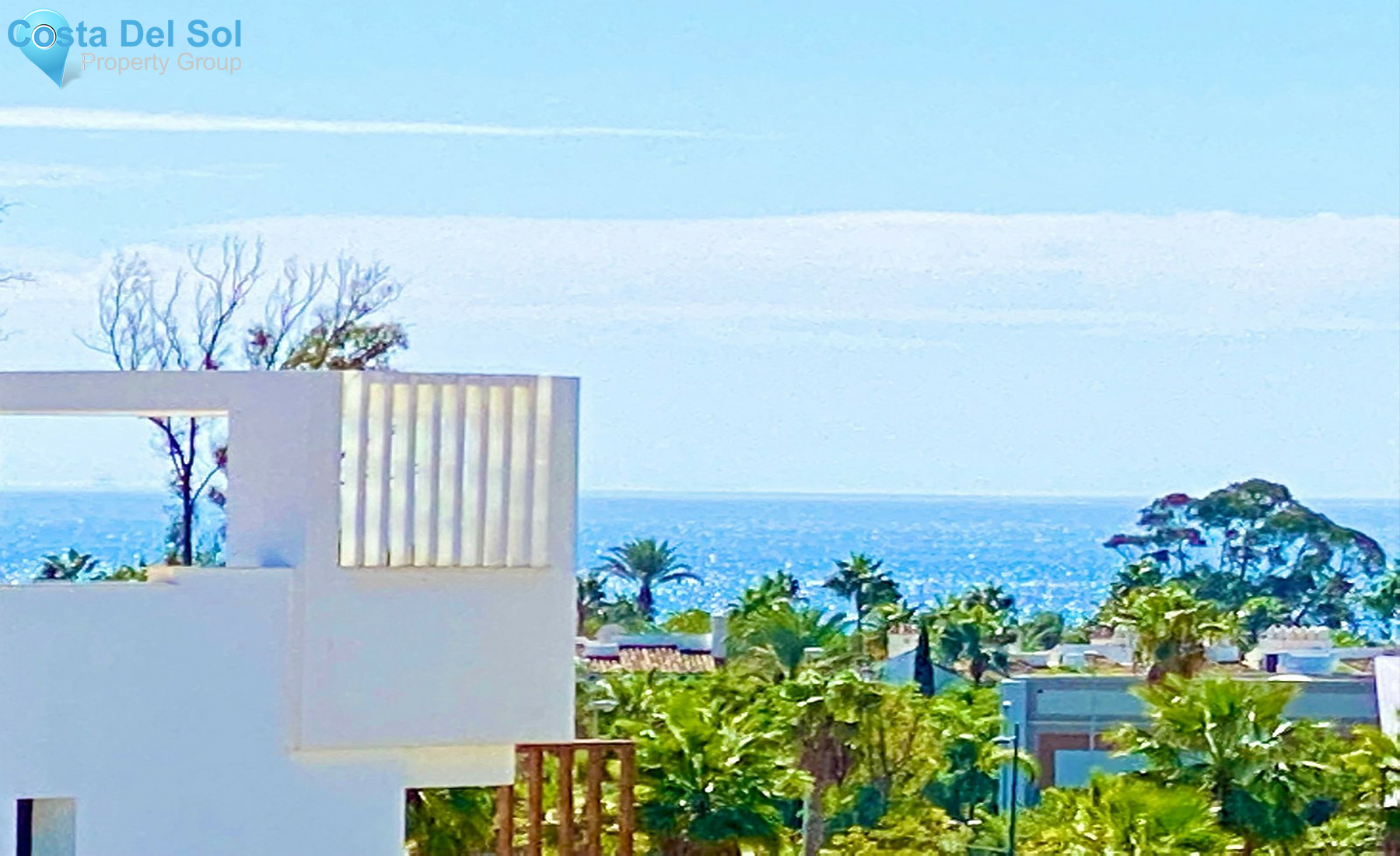 Middle Floor Apartment in Estepona-1404150