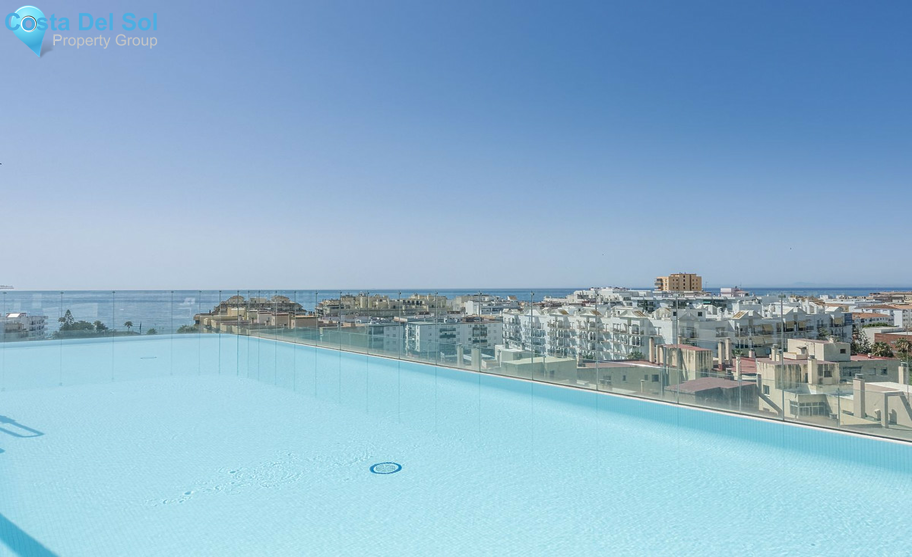Middle Floor Apartment in Estepona-1407969