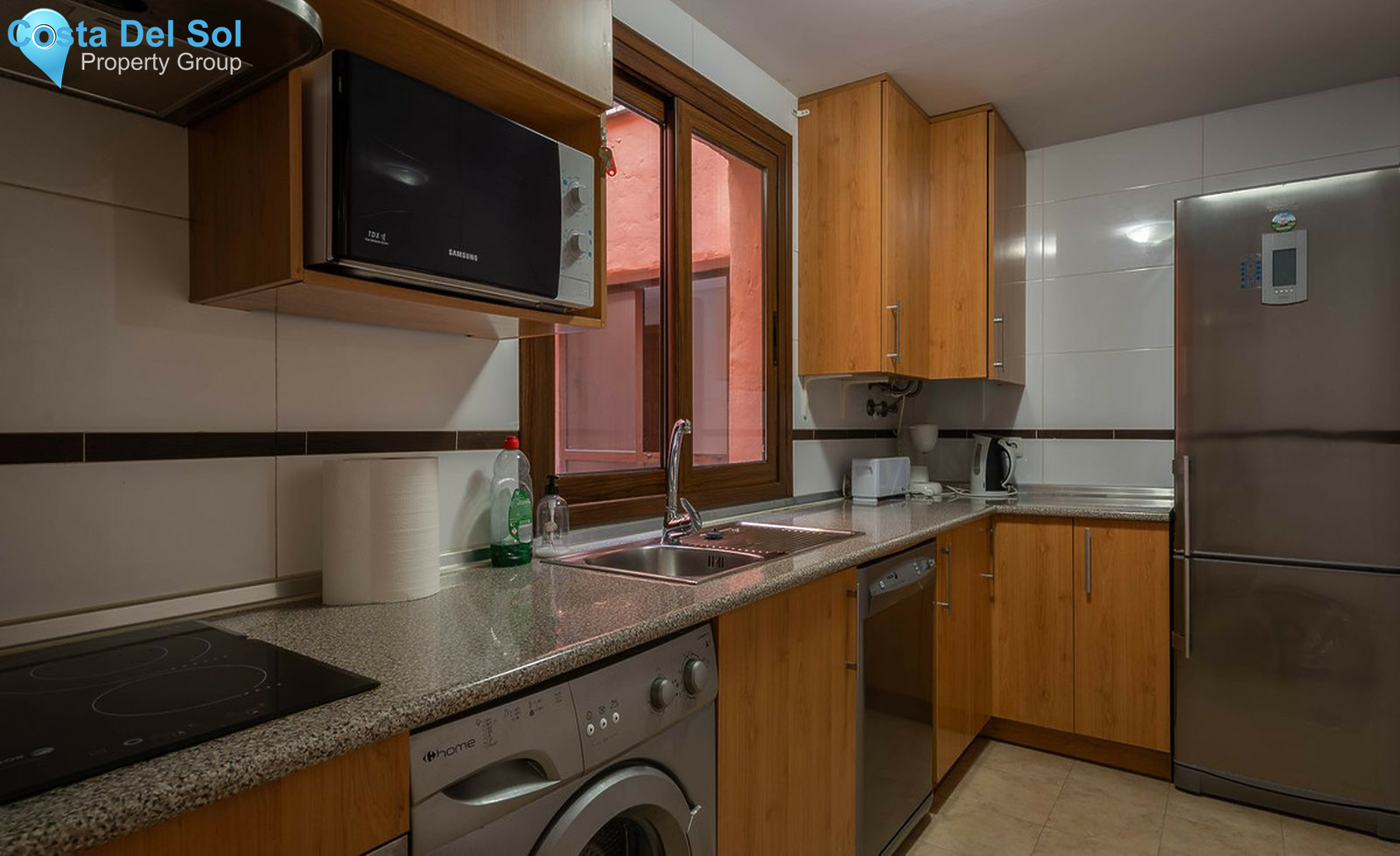 Middle Floor Apartment in Estepona-1410831