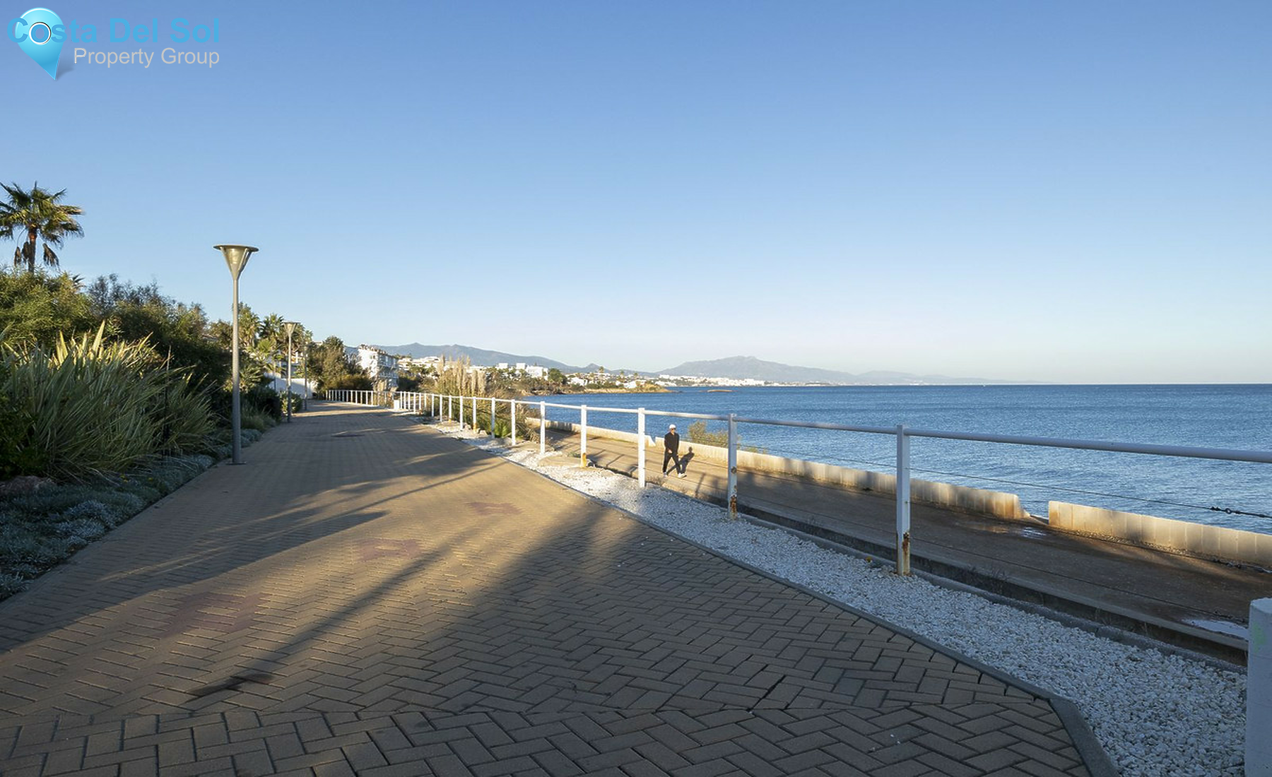 Ground Floor Apartment in Estepona