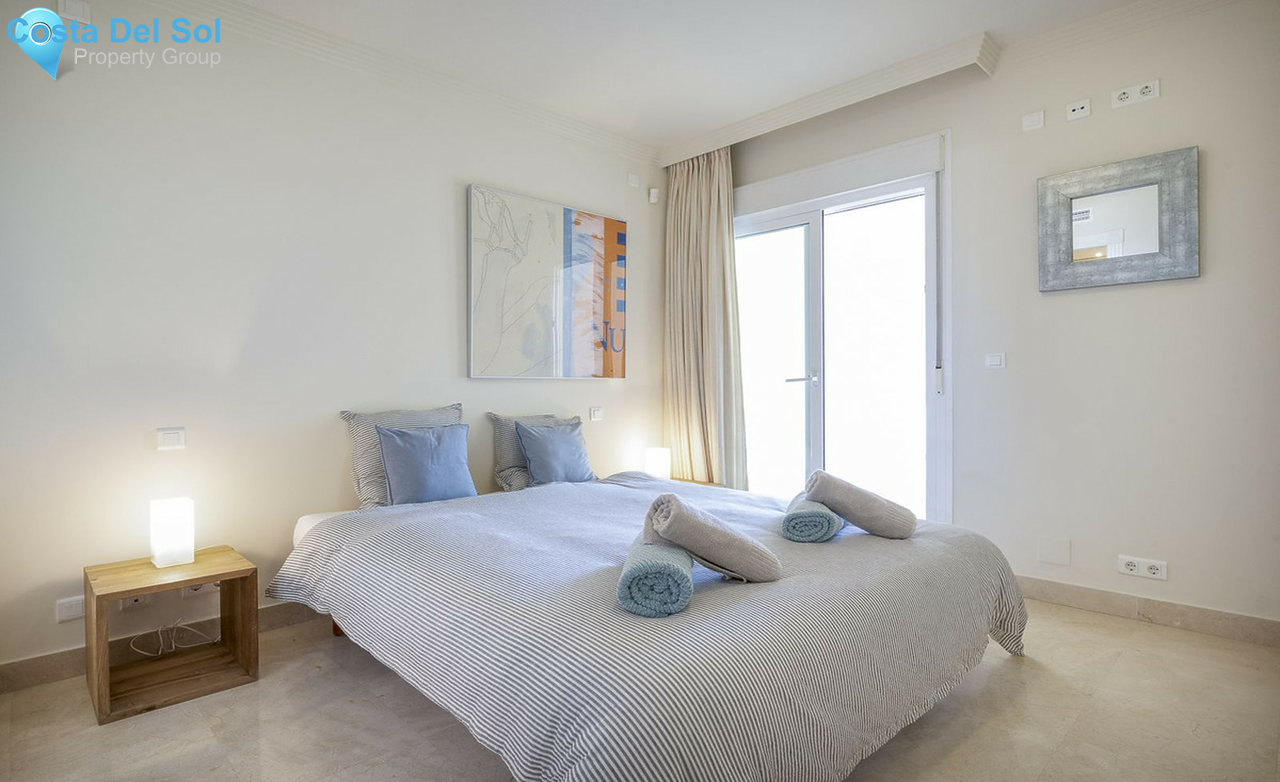Ground Floor Apartment in Estepona-1412600
