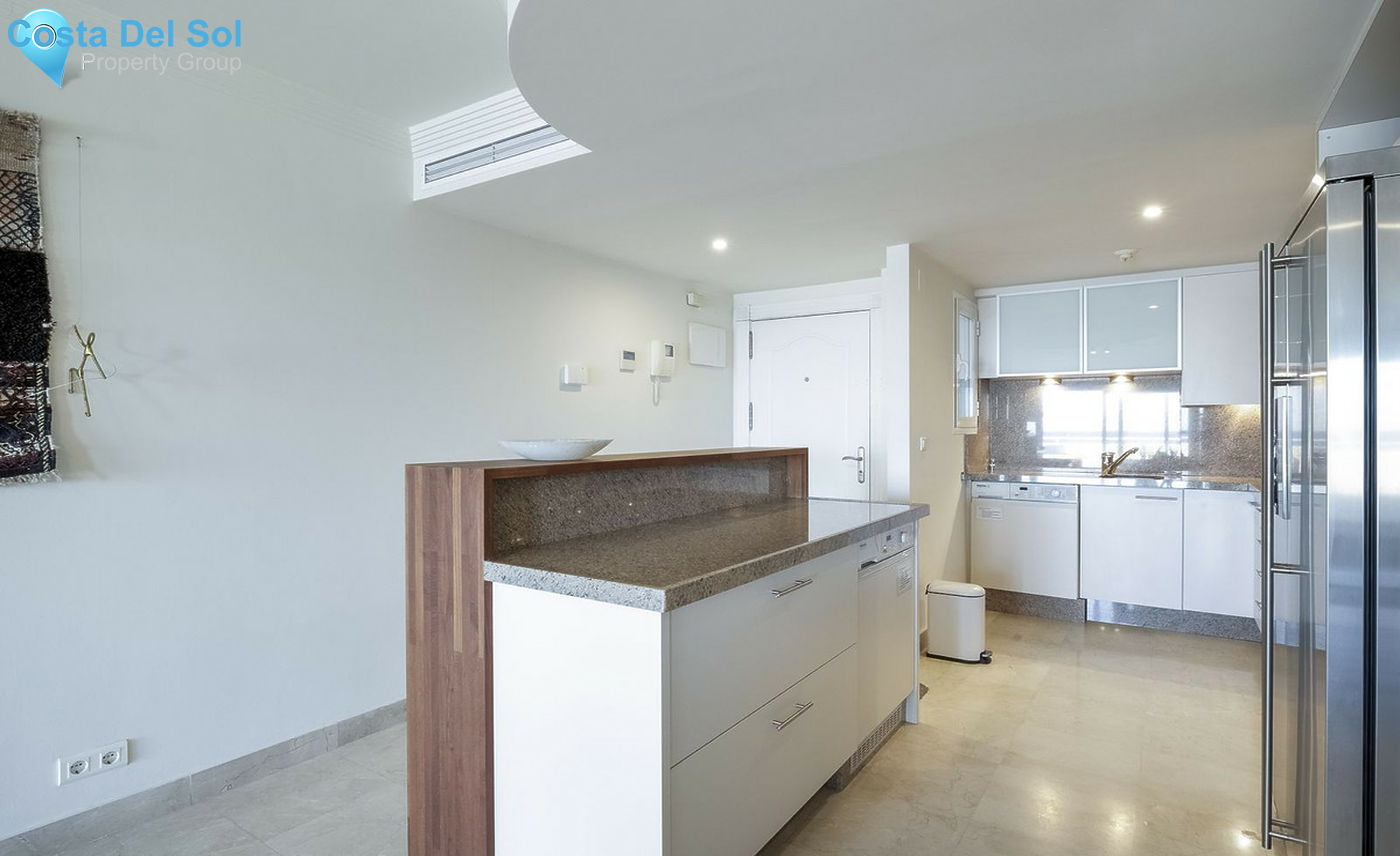 Ground Floor Apartment in Estepona-1412601