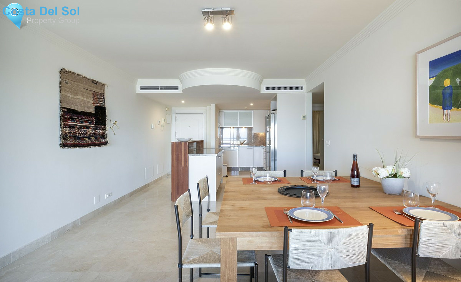 Ground Floor Apartment in Estepona-1412602