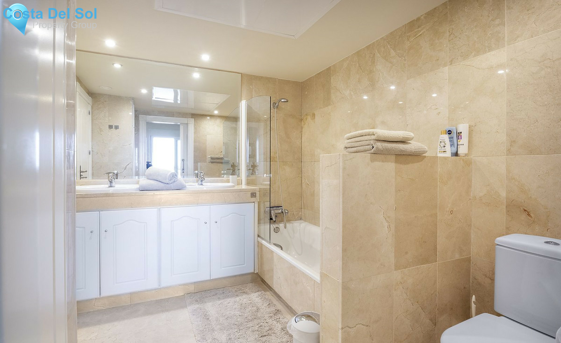 Ground Floor Apartment in Estepona-1412604