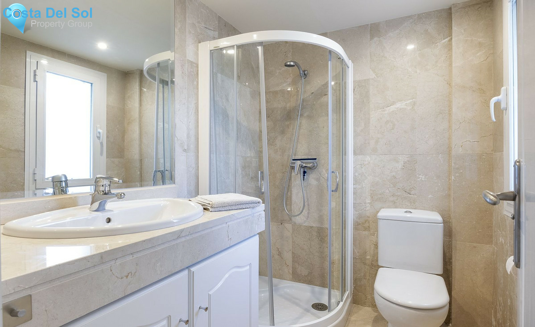 Ground Floor Apartment in Estepona-1412605
