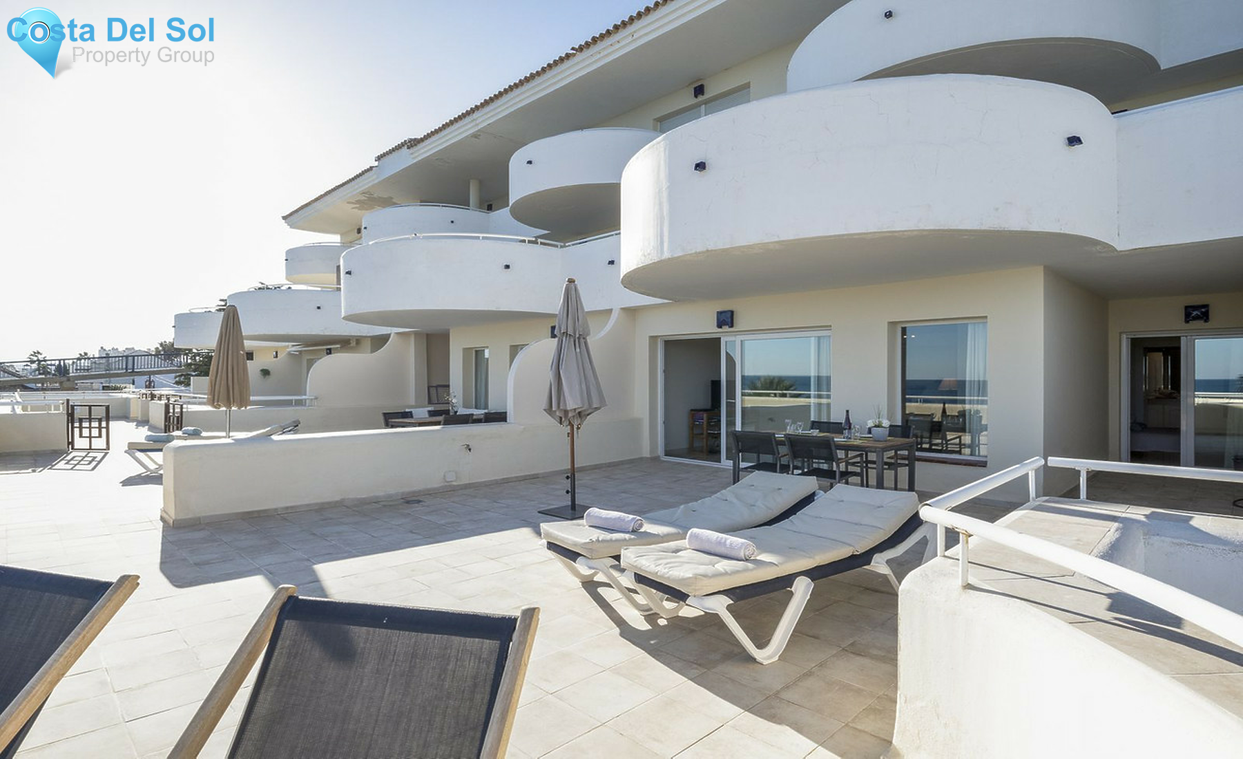 Ground Floor Apartment in Estepona-1412606