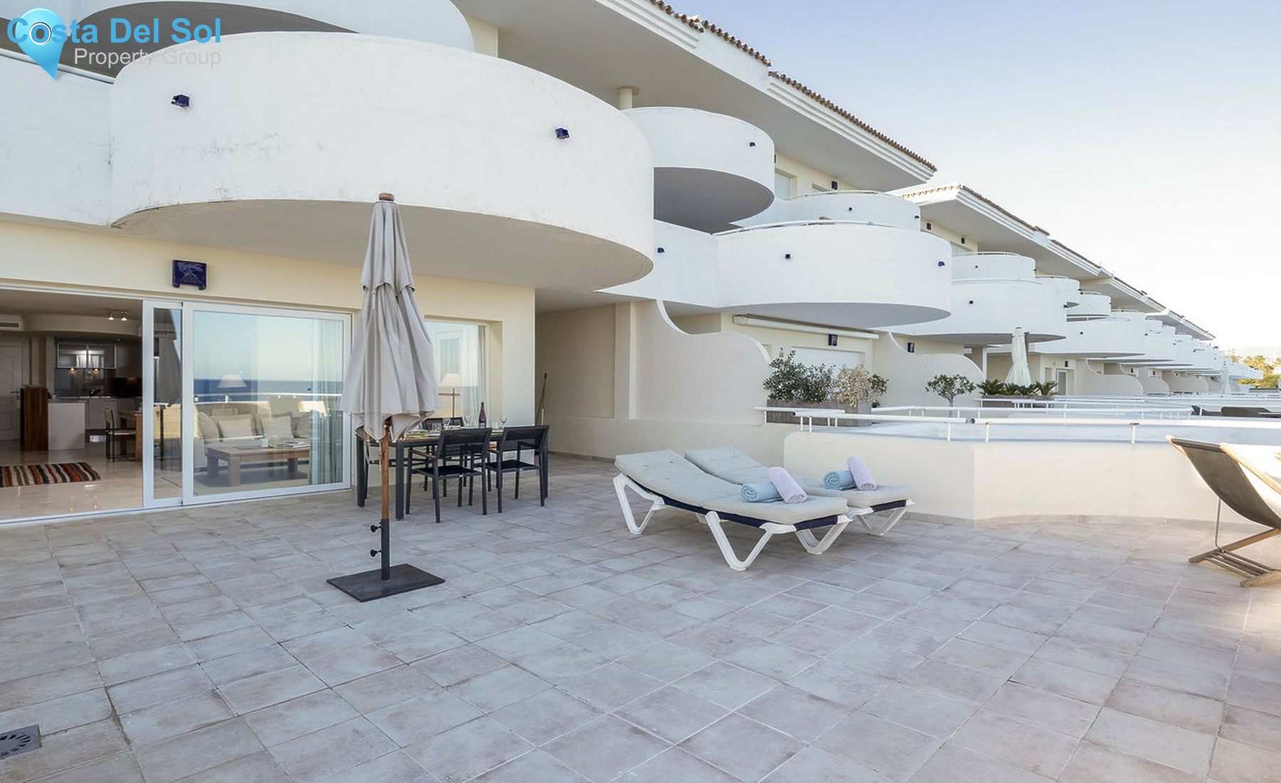 Ground Floor Apartment in Estepona-1412607